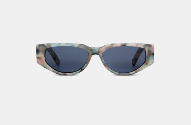 Dior o1w1db11124 Size: OS / Rectangular Sunglasses in Multicolor Size ONE SIZE - 1 Thumbnail