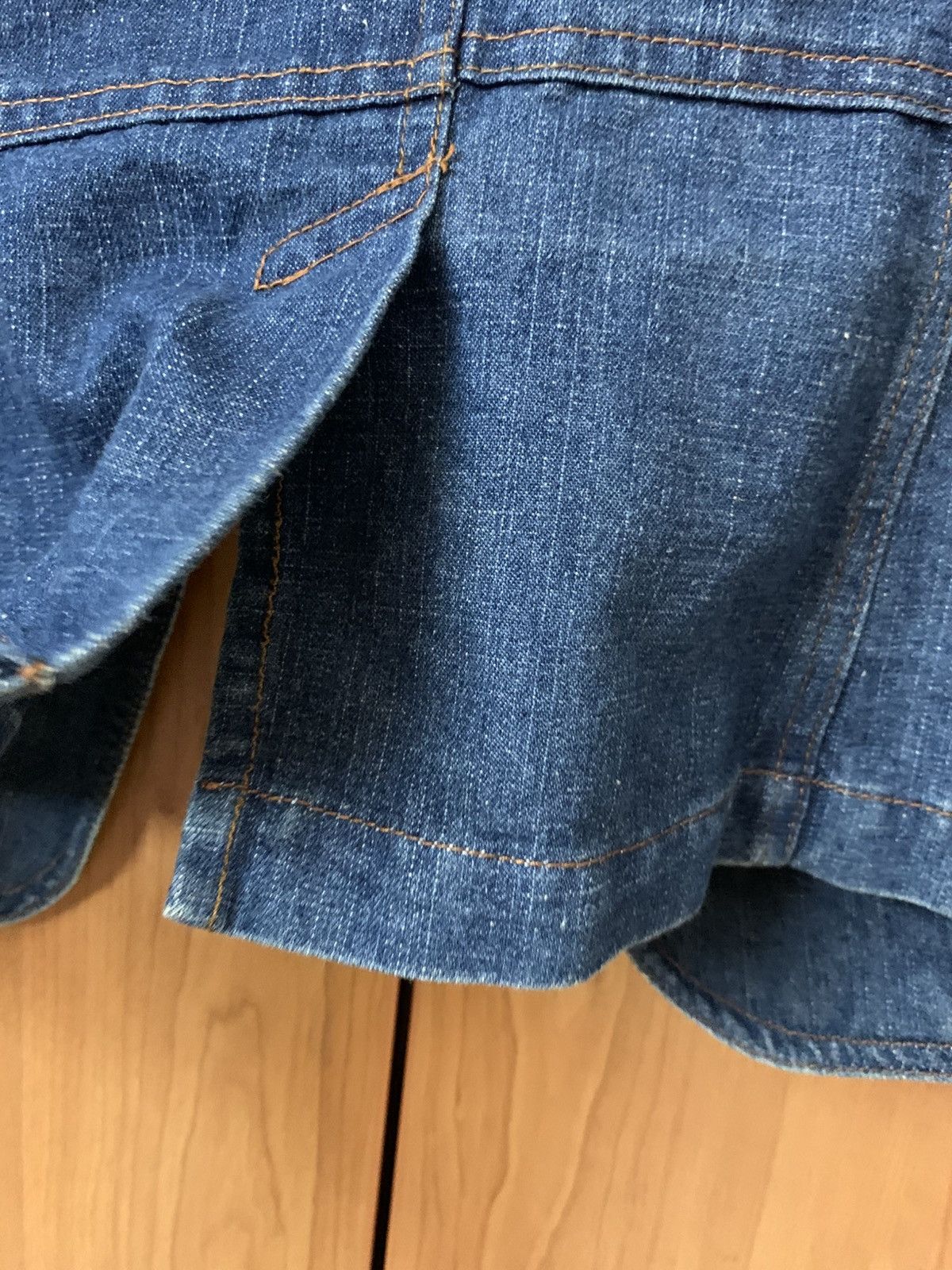 Polo Ralph Lauren Polo Ralph Laurent denim blazer Size XL / US 12-14 / IT 48-50 - 11 Thumbnail