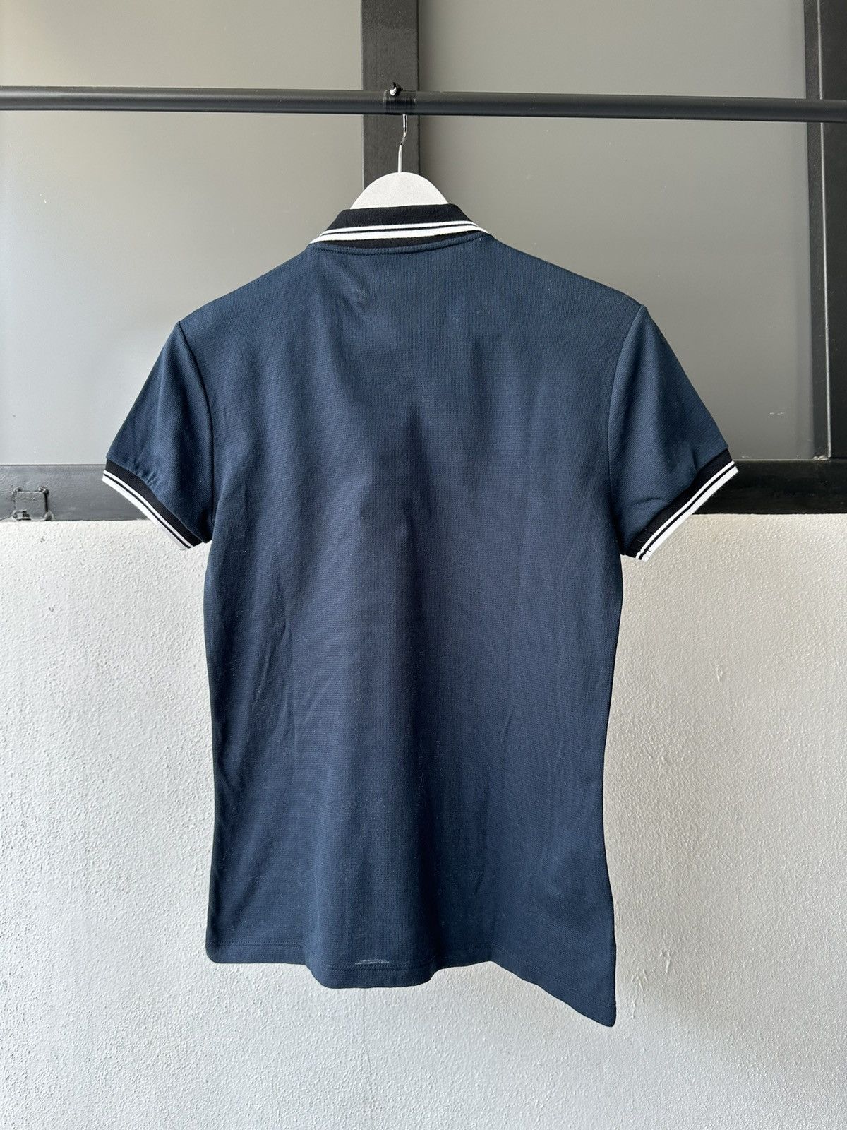 Prada 2010 S/S Prada polo tee Size S / US 4 / IT 40 - 16 Thumbnail