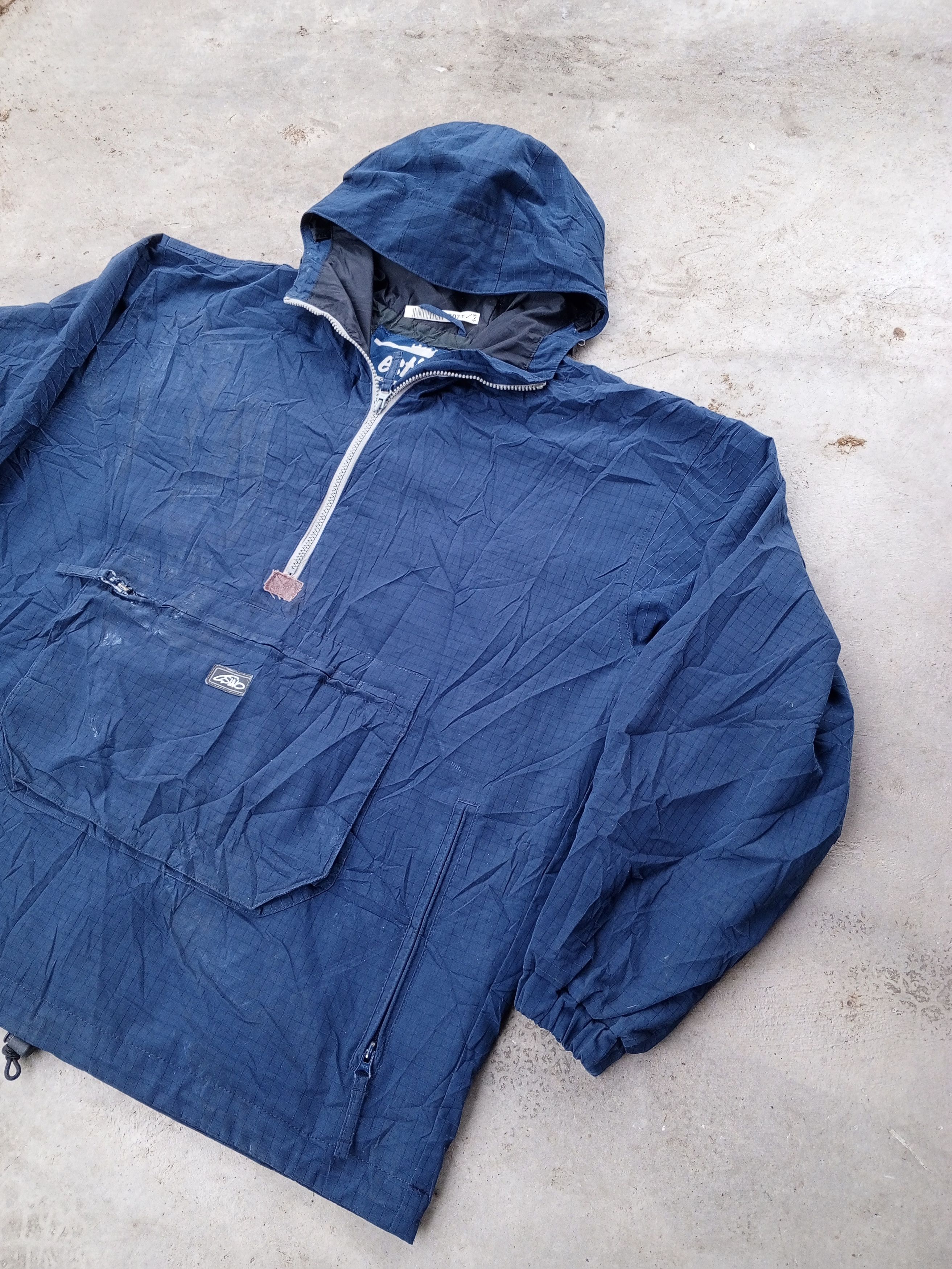 Goldwin Halfzipper estivo by 🔥GOLDWIN 🔥 JACKET HODDIE Size US XL / EU 56 / 4 - 3 Thumbnail