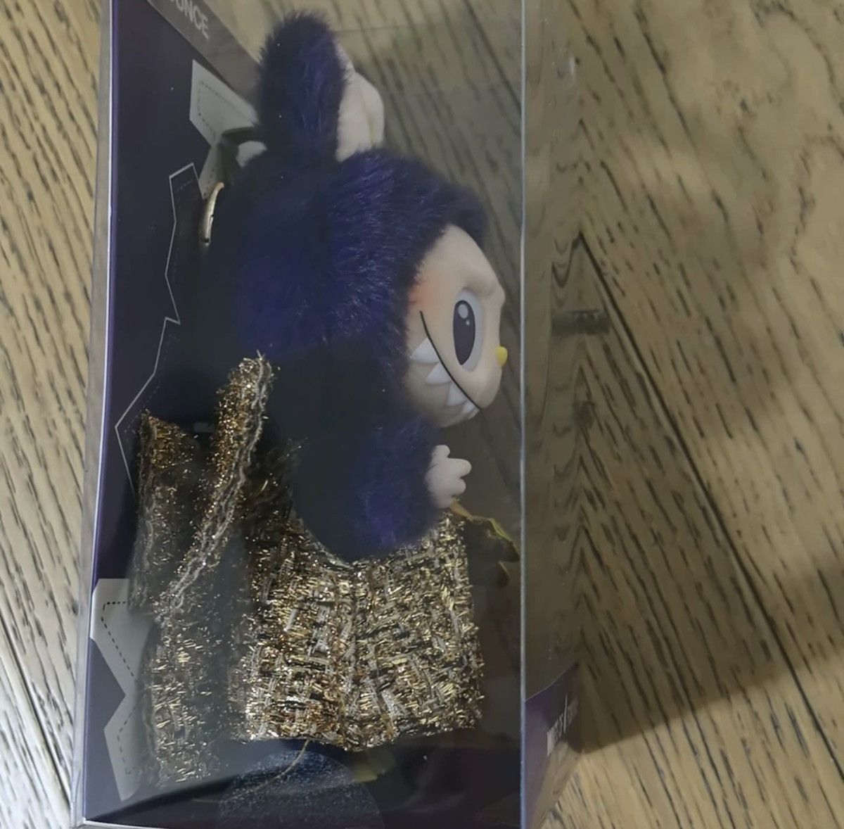 Medicom Toy POP MART LABUBU x PRONOUNCE WINGS OF FORTUNE Size ONE SIZE - 2 Thumbnail