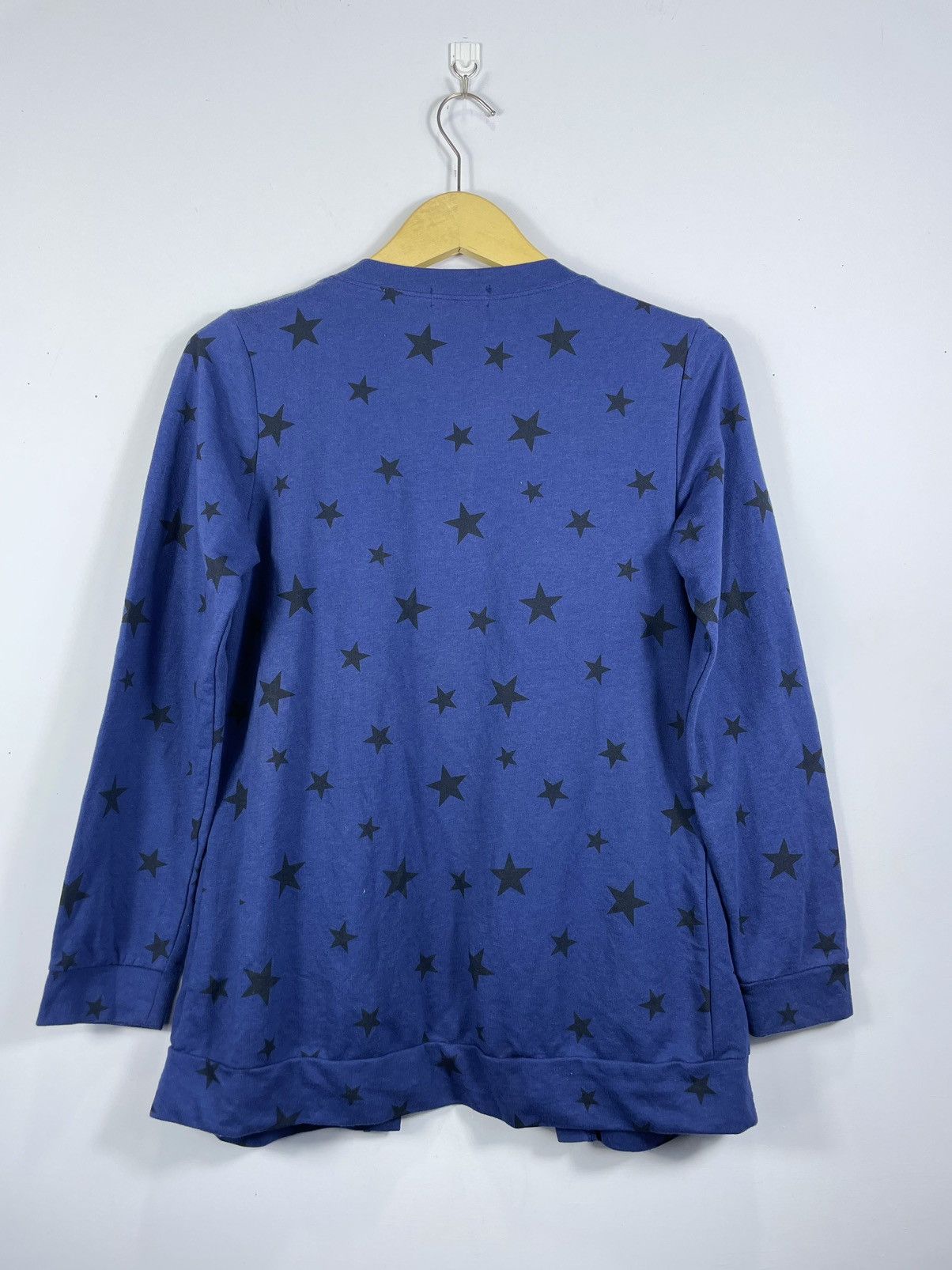 KMRii Japanese CUTE LOVE Cardigan Double Layer G Kurtcobain style Size US M / EU 48-50 / 2 - 5 Thumbnail
