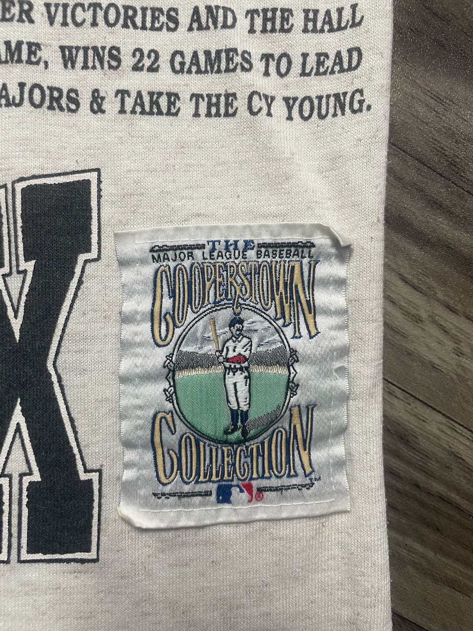 Vintage Vintage Chicago White Sox 1990 Size US L / EU 52-54 / 3 - 12 Thumbnail