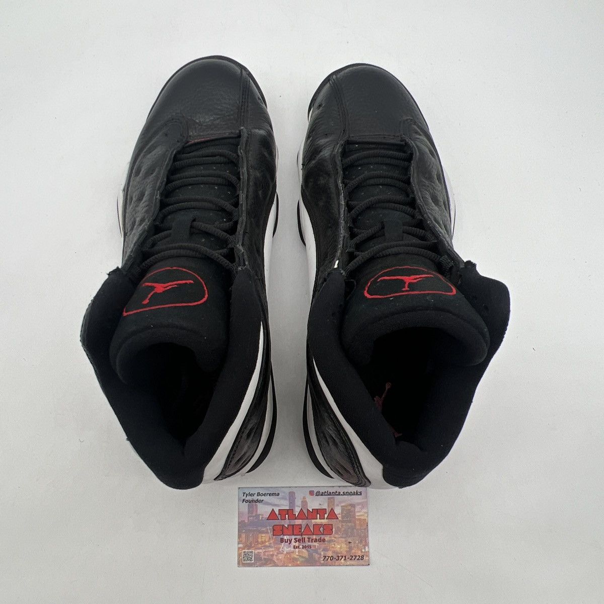 Jordan Brand Air Jordan 13 reverse he got game Size US 9.5 / EU 42-43 - 6 Thumbnail