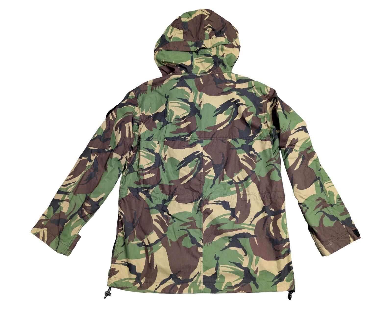 Rag & Bone Rag & Bone DPM Camo Hooded Lightweight Jacket - Boxy Fit Size US L / EU 52-54 / 3 - 2 Thumbnail