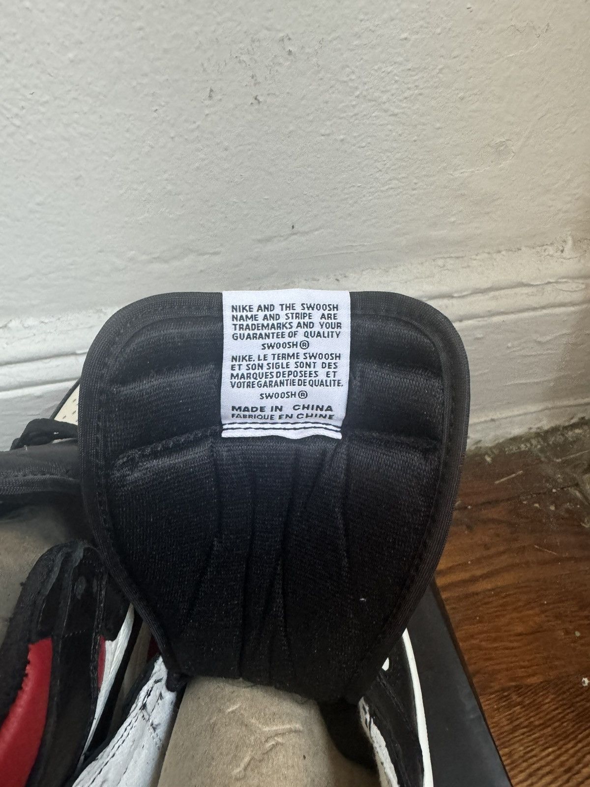 Jordan Brand Air Jordan 1 Retro High OG NRG 'Not For Resale' Size US 7 / EU 40 - 3 Thumbnail