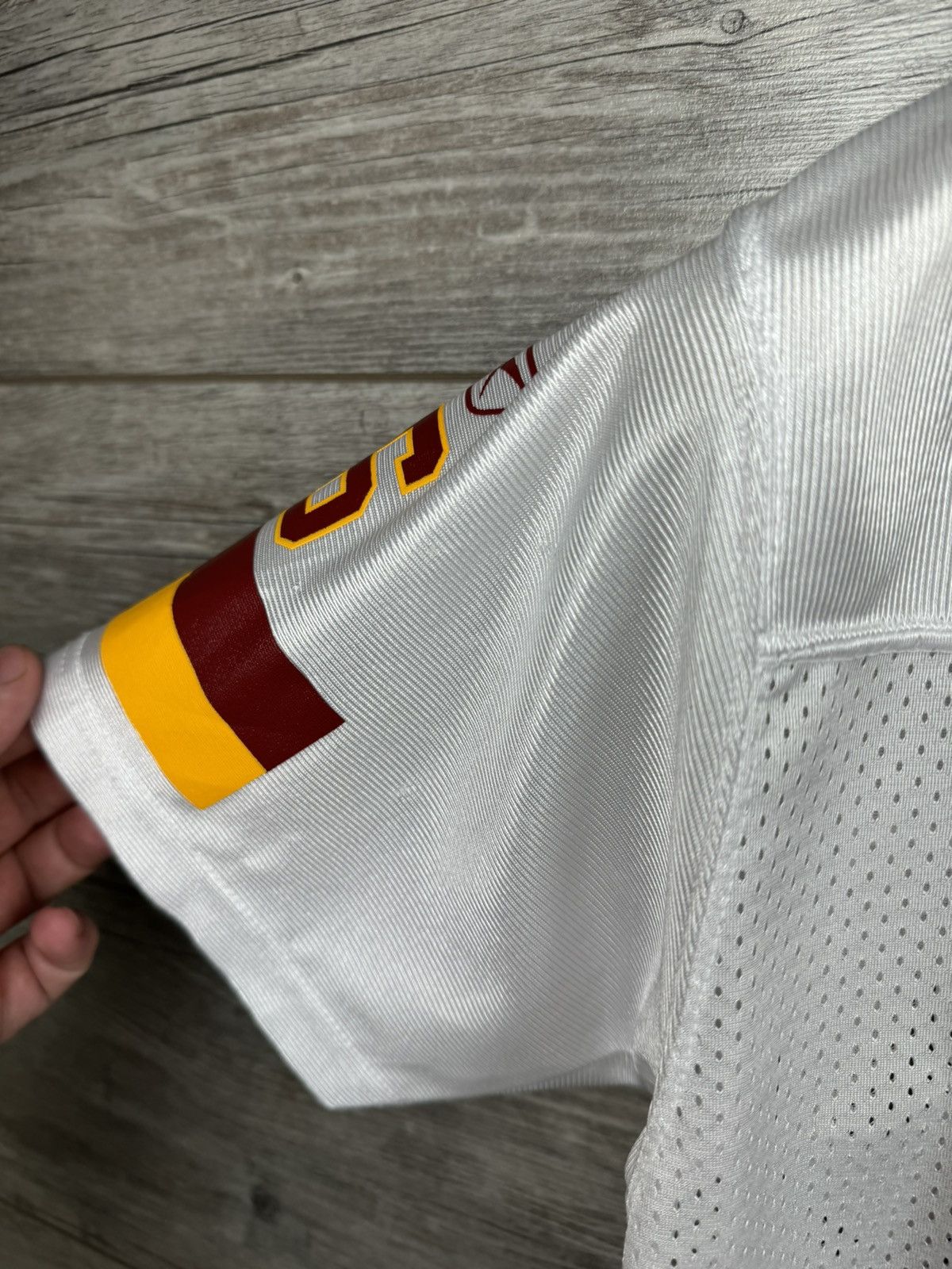 Reebok Reebok Large Washington Redskins White #26 Portis Size US S / EU 44-46 / 1 - 7 Thumbnail