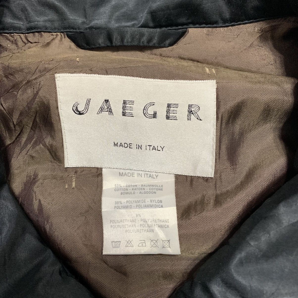 Jaeger Jaeger Coat Jacket Size US M / EU 48-50 / 2 - 9 Thumbnail