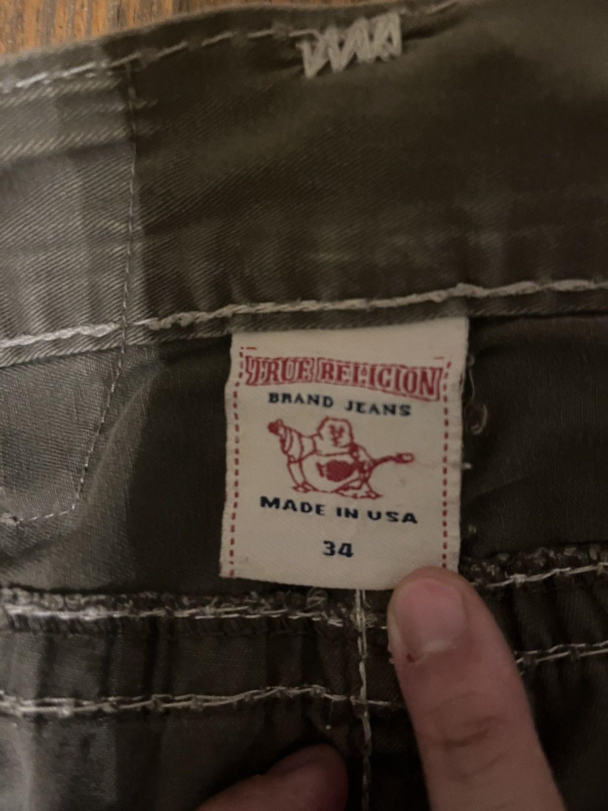 VintageTrue Religion Jeans