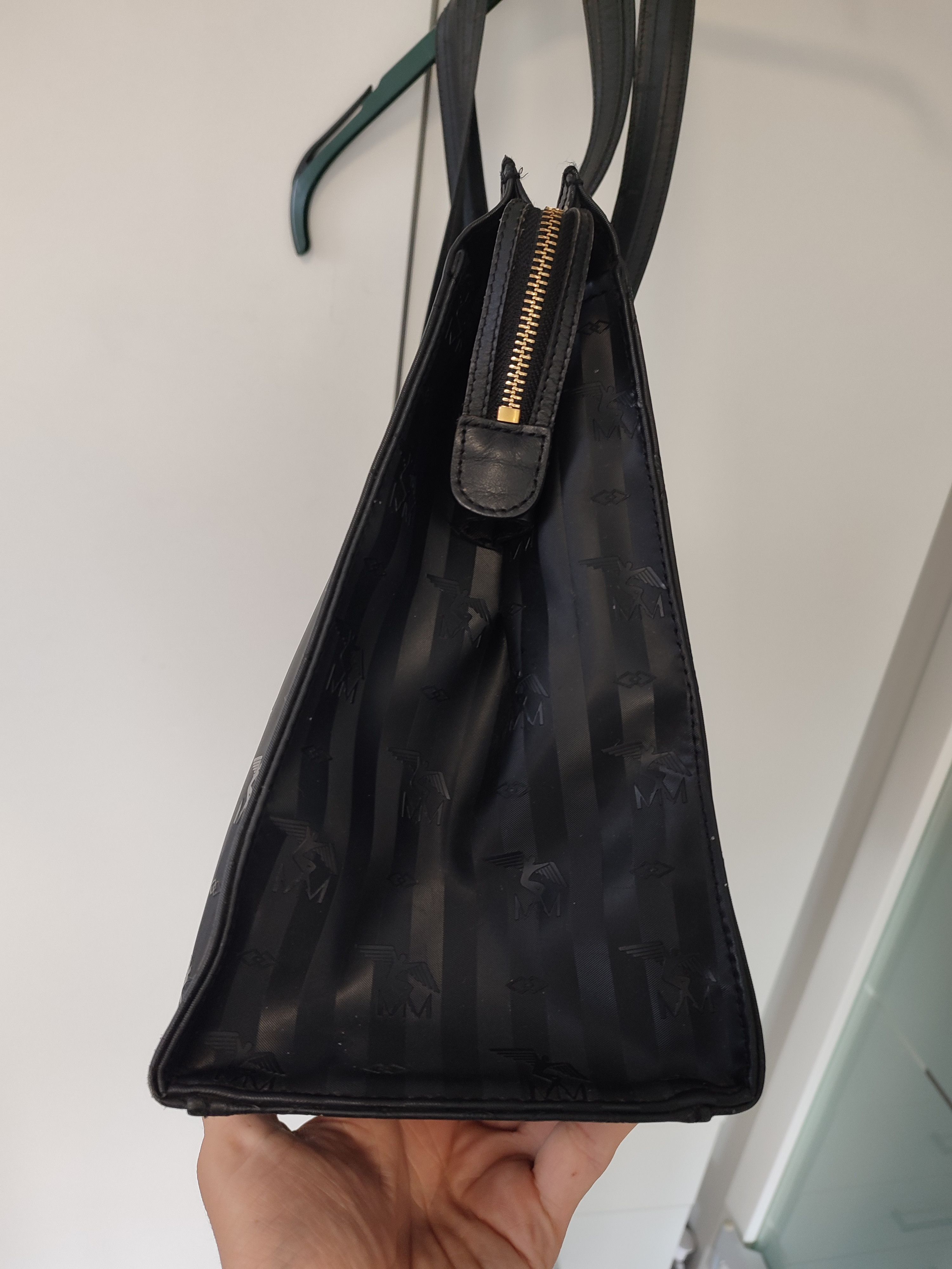 Maison Mollerus Maison Mollerus Vinerus Black Bag Size ONE SIZE - 18 Thumbnail