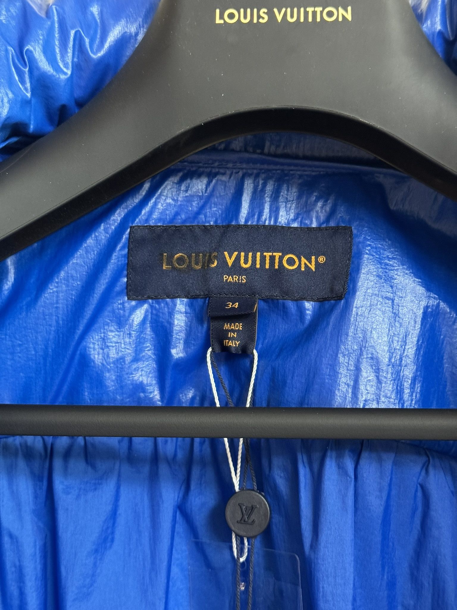 Louis Vuitton Louis Vuitton 1AC0NP Graphic Ski Jacket 34 size Size XS / US 0-2 / IT 36-38 - 8 Thumbnail