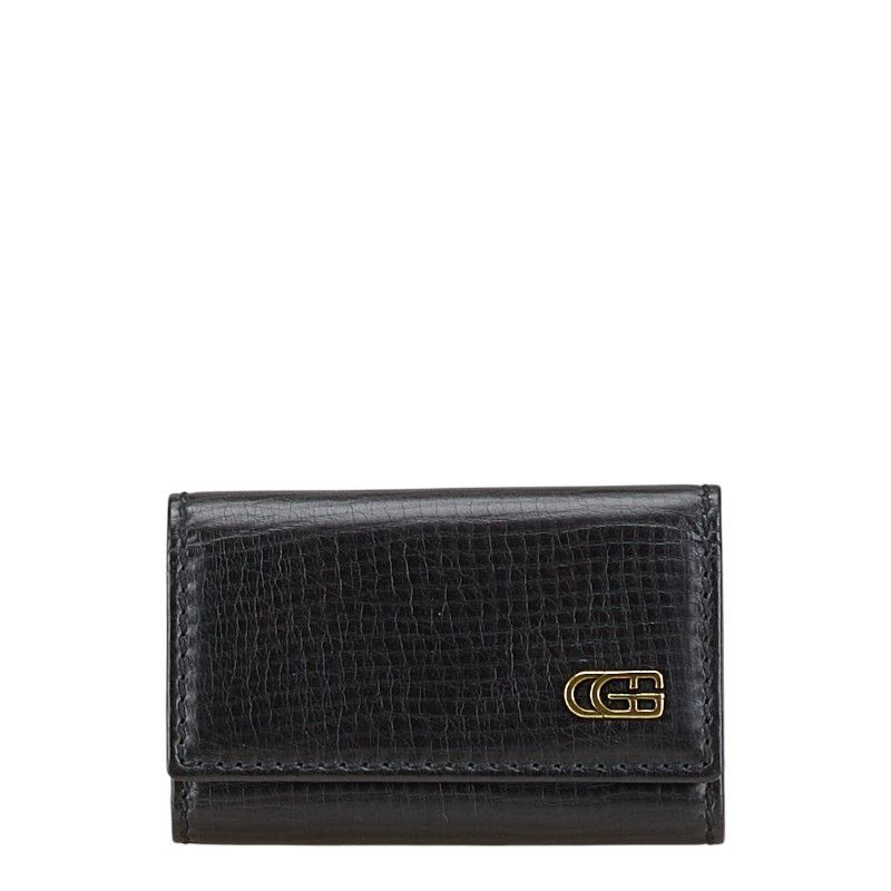 Gucci Gucci 106659 Leather Key Case Leather Key case 106659 DUTY FREE for USA