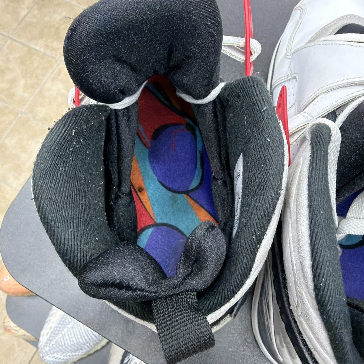 Jordan Brand Nike Air Jordan 8 VIII Retro Bugs Bunny 2025 Size 10 Size US 10 / EU 43 - 10 Thumbnail
