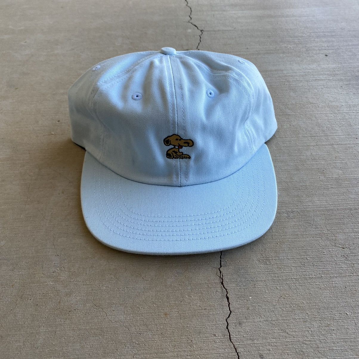 Streetwear × Supreme × Vintage Supreme Vietnam Snoopy Hat 6-Panel