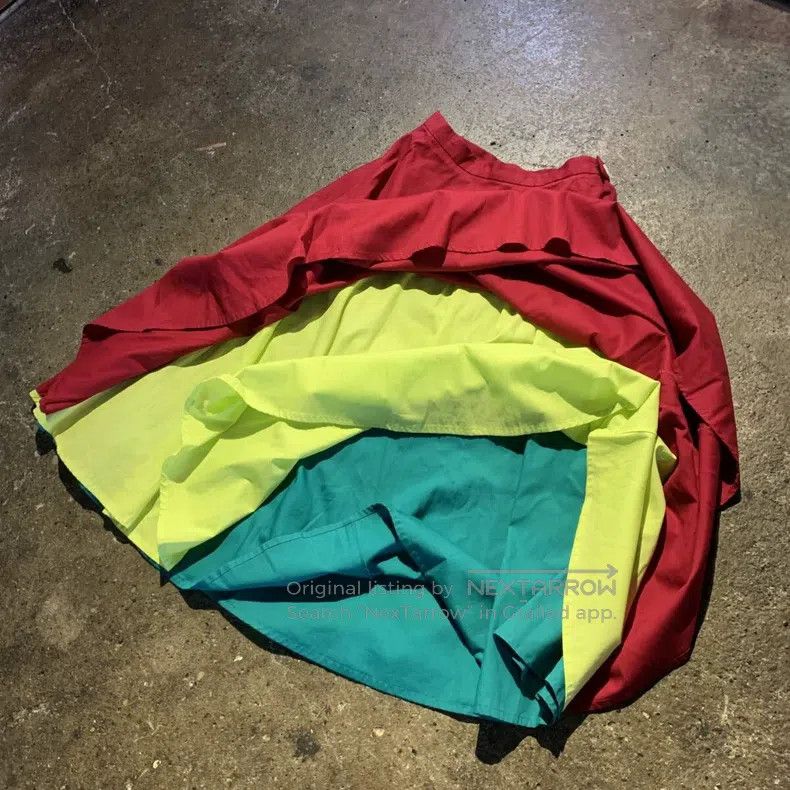 Comme Des Garcons size L Skirt