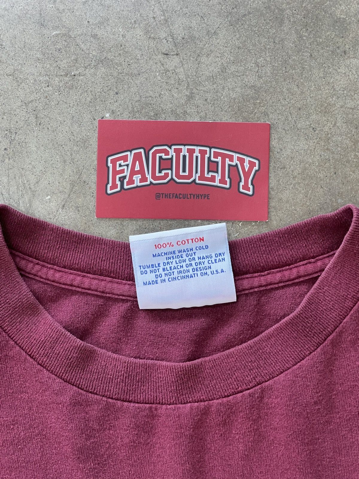 NCAA Vintage FSU Florida State University Crable Sportswear XL Size US XL / EU 56 / 4 - 4 Thumbnail