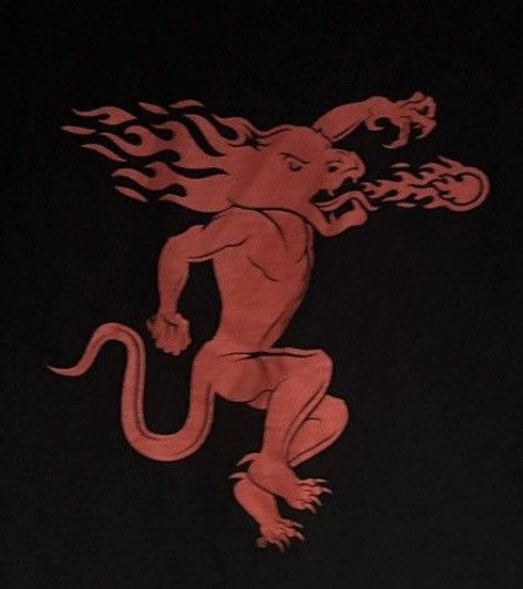 Band Tees WTF? Where is the fireball Size US L / EU 52-54 / 3 - 1 Thumbnail