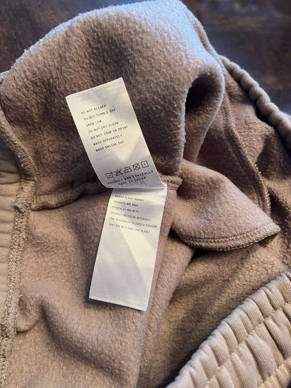 Broken Planet Broken Planet Jogger Sweatpants Size US 32 / EU 48 - 6 Thumbnail