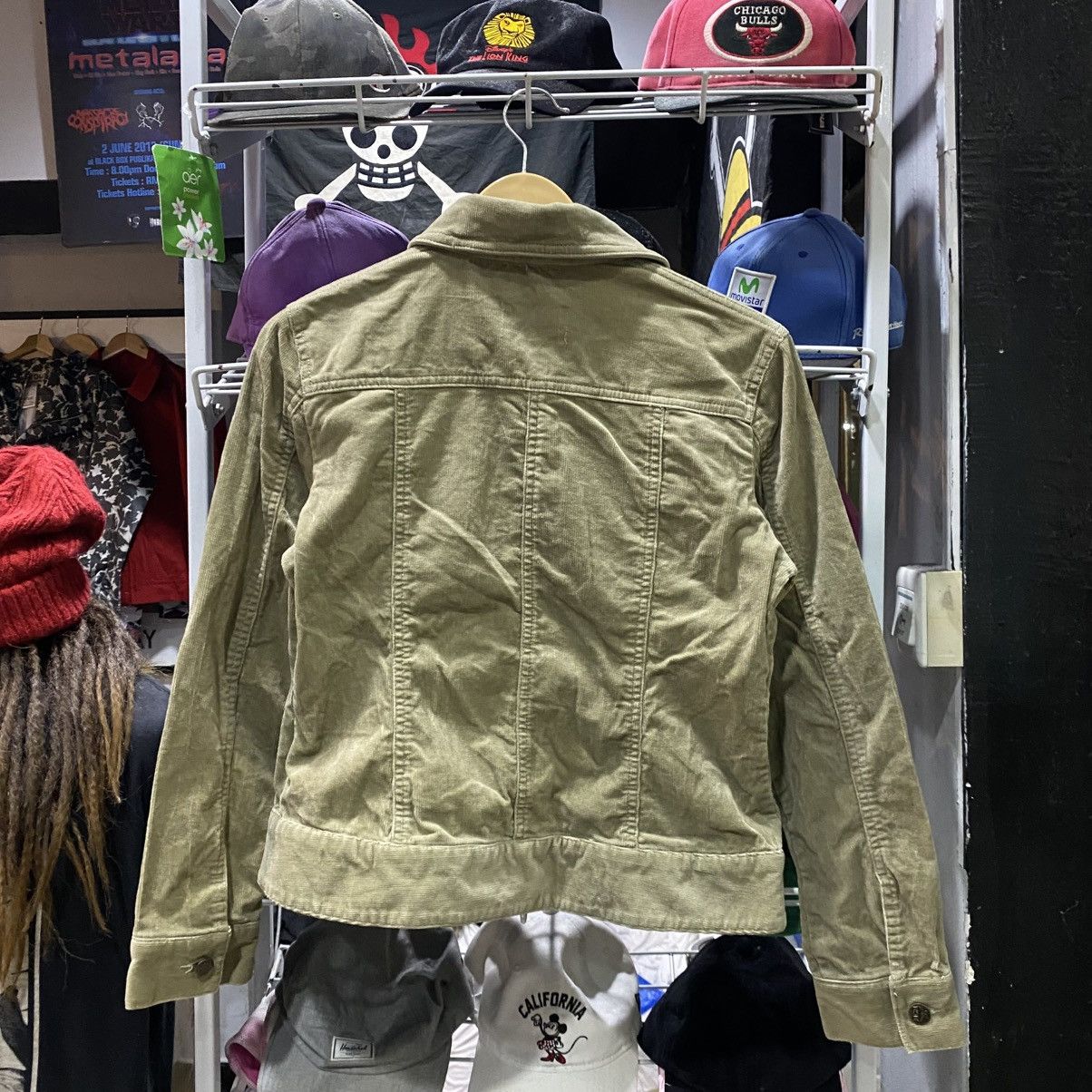 MCM MCM OTC corduroy jackets Size L / US 10 / IT 46 - 2 Thumbnail