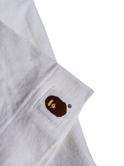 Bape 2001 Bape Sophia Tour Tee Size US M / EU 48-50 / 2 - 5 Thumbnail