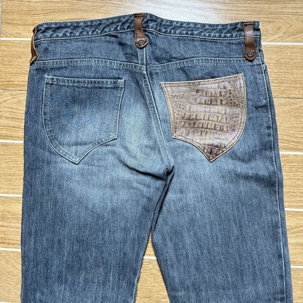 Obelisk Archive Obelisk Denim Pants Size US 32 / EU 48 - 5 Thumbnail