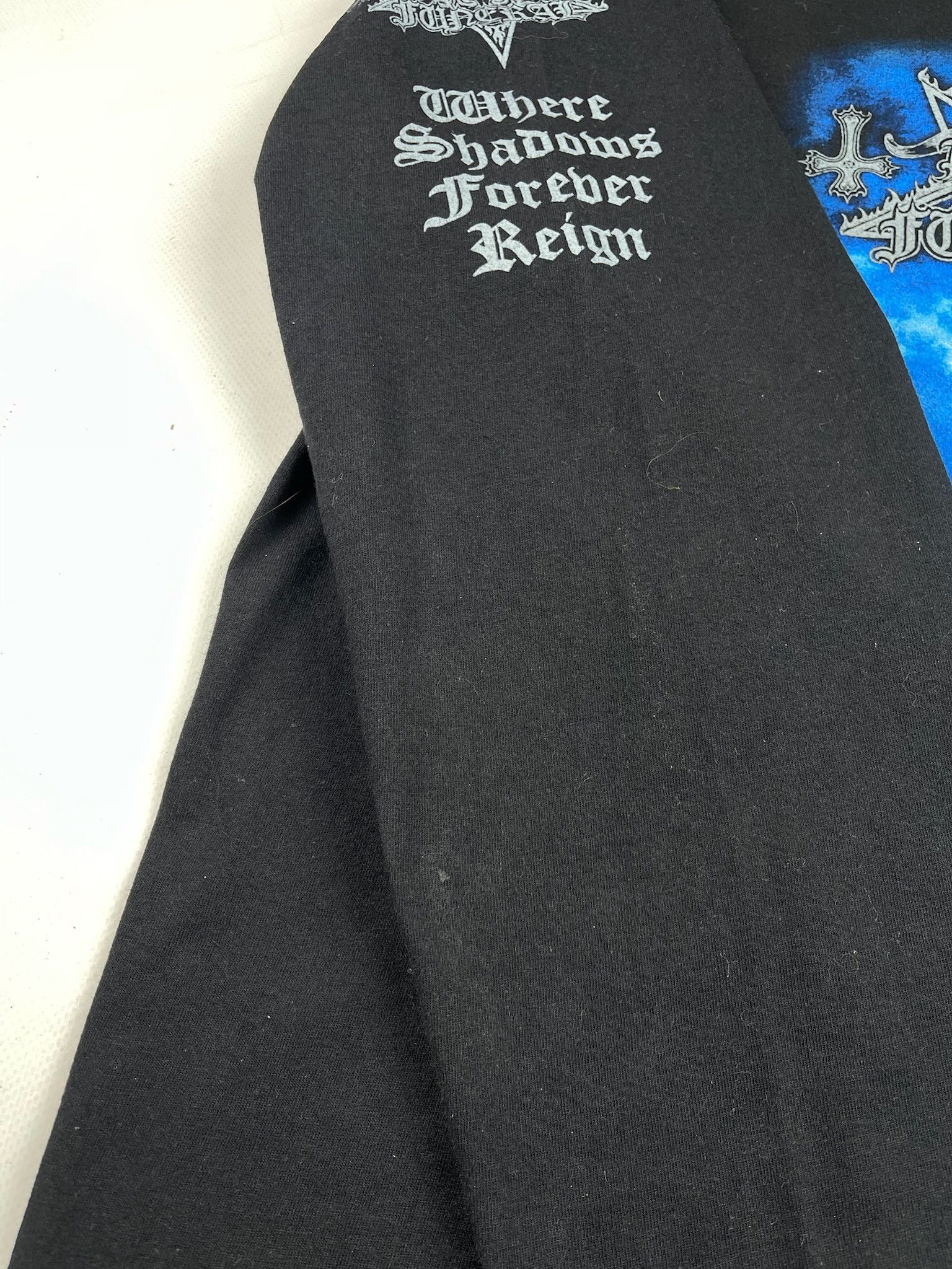 Band Tees Dark Funeral Size US XXL / EU 58 / 5 - 4 Thumbnail
