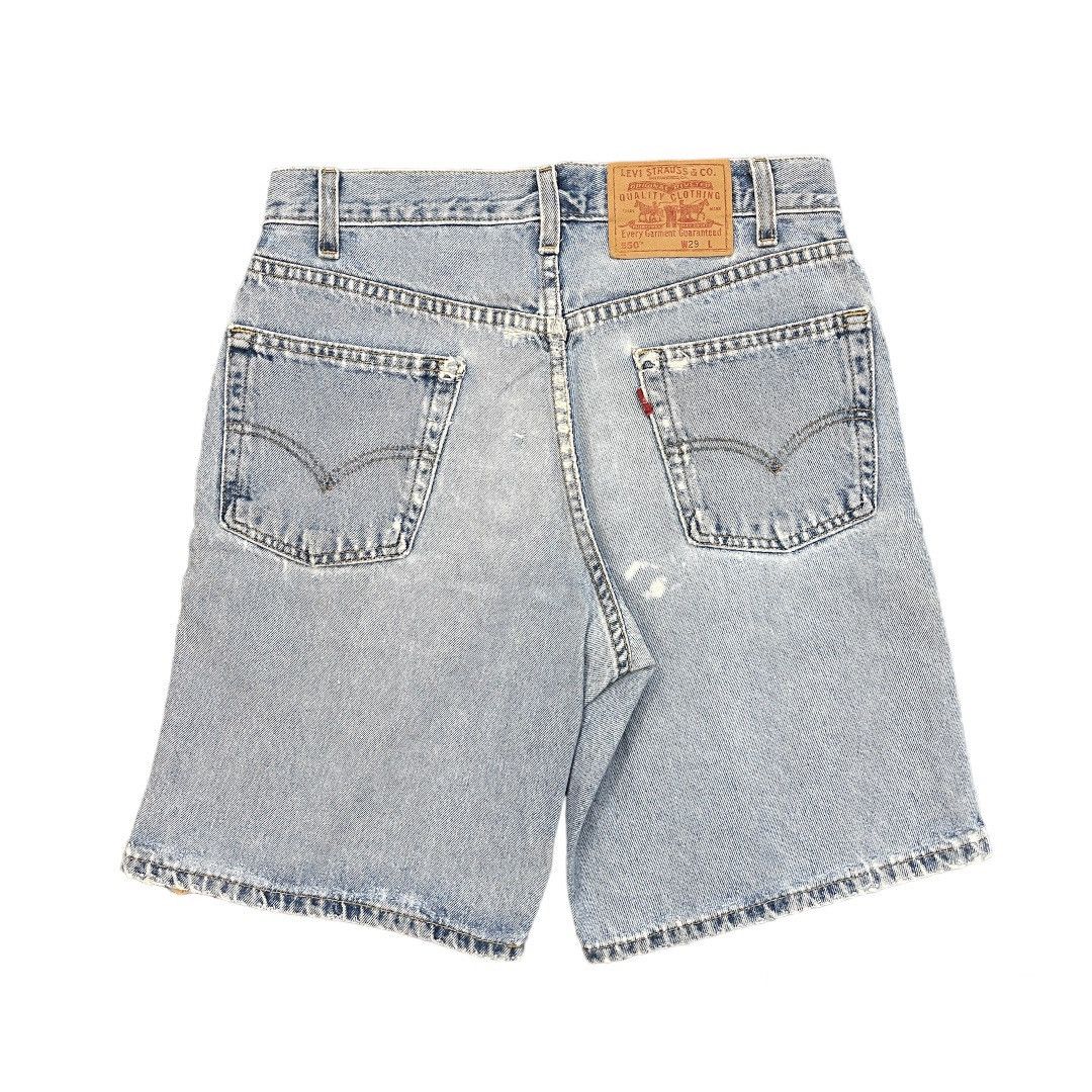 Levi's VINTAGE SUNFADED LEVIS SHORT DENIM SIZE 29 Size US 29 - 6 Thumbnail