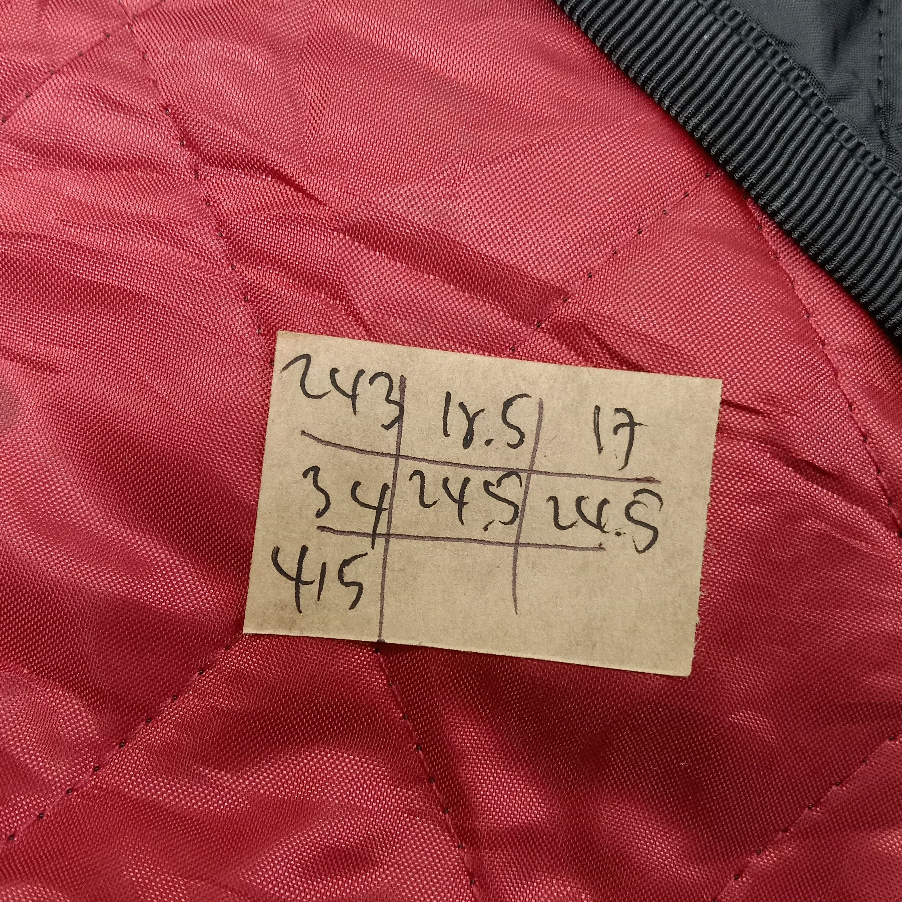 Burberry Burberry Black Label Italian Brand Jacket C243N34 Size XS / US 0-2 / IT 36-38 - 12 Thumbnail