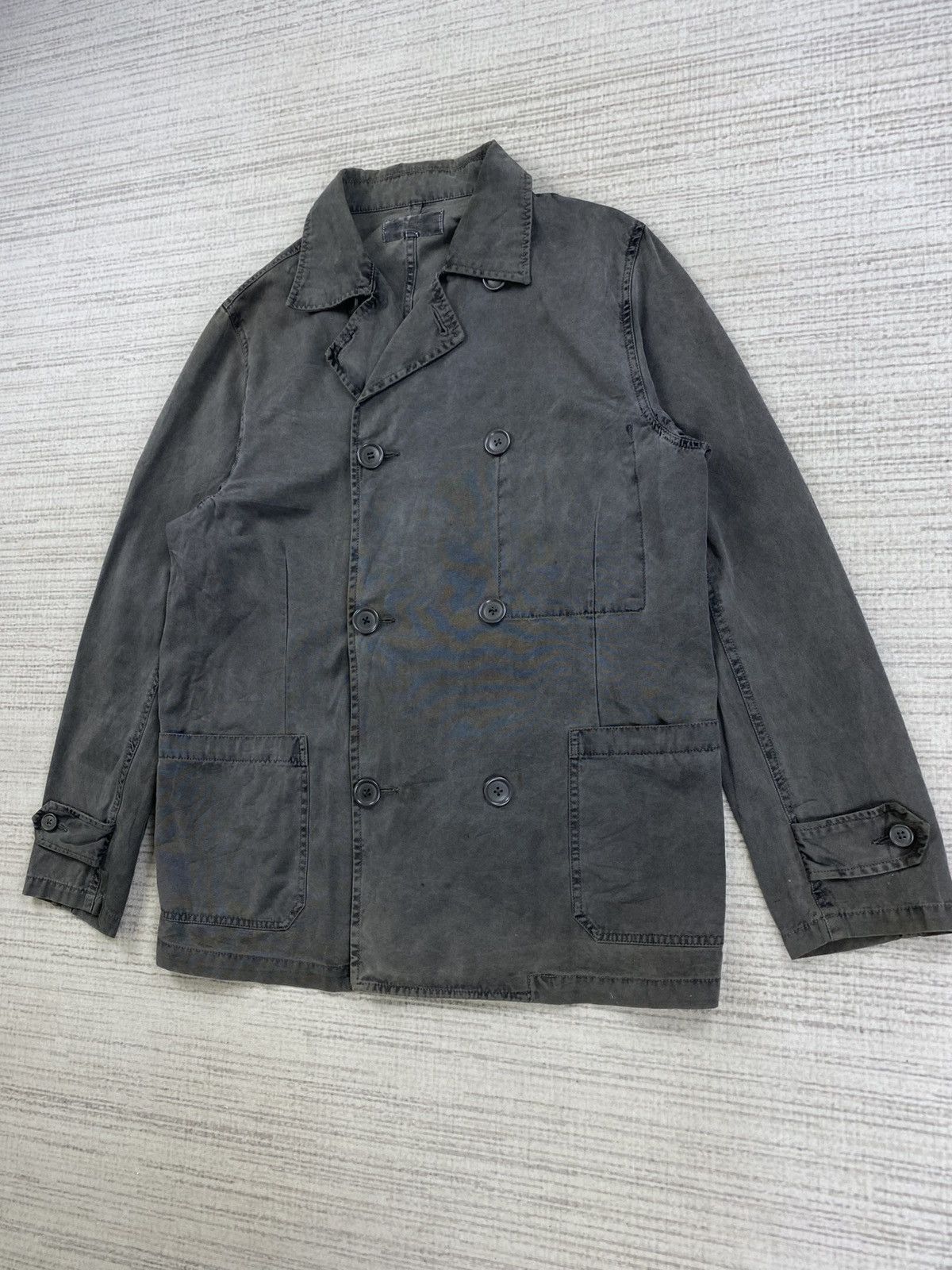 Beauty Beast × Japanese Brand × Vintage Vintage Bobson International Double Collar Jacket Size US M / EU 48-50 / 2 - 4 Thumbnail