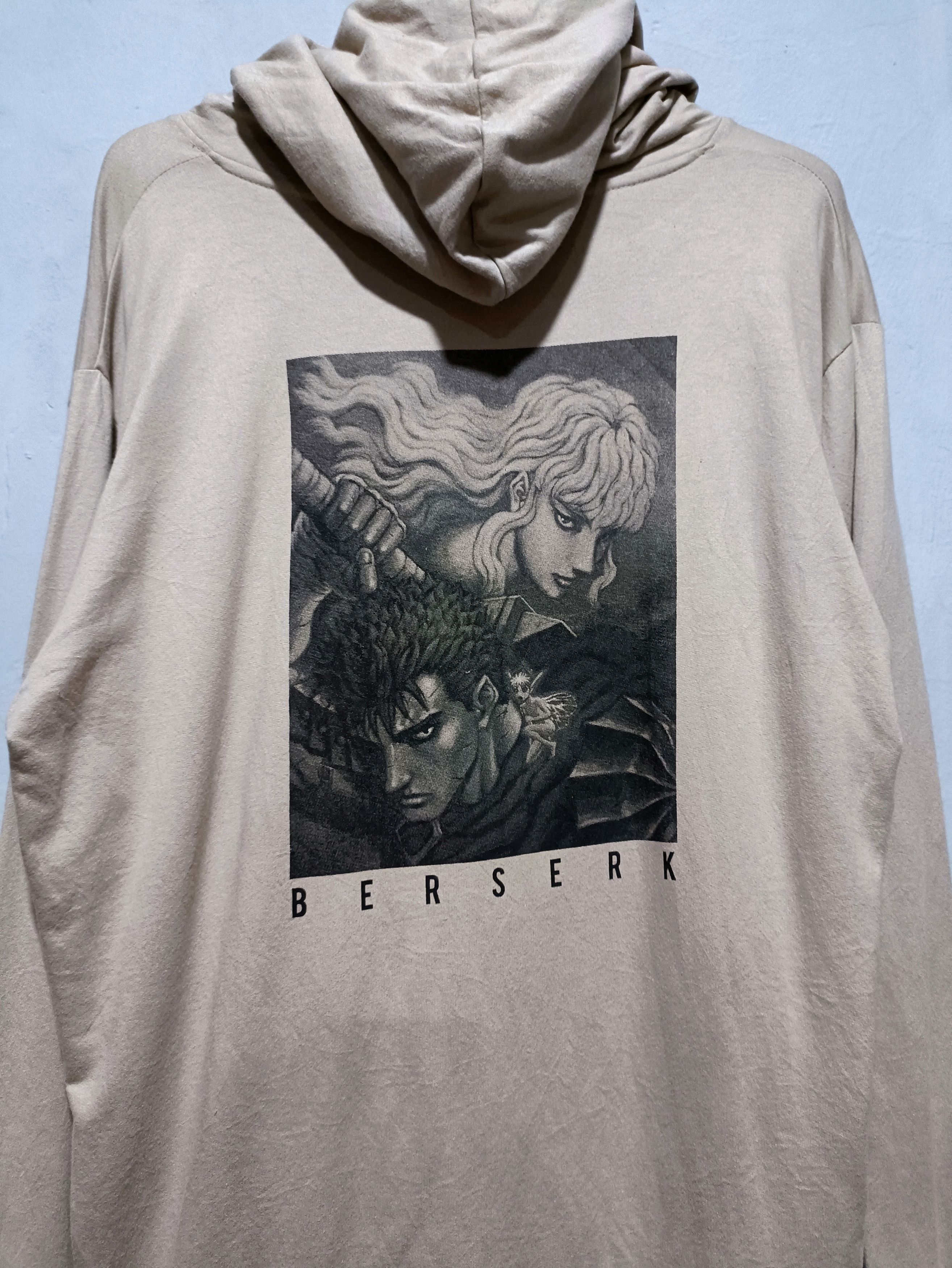 ANIME BERSERK Hoodie