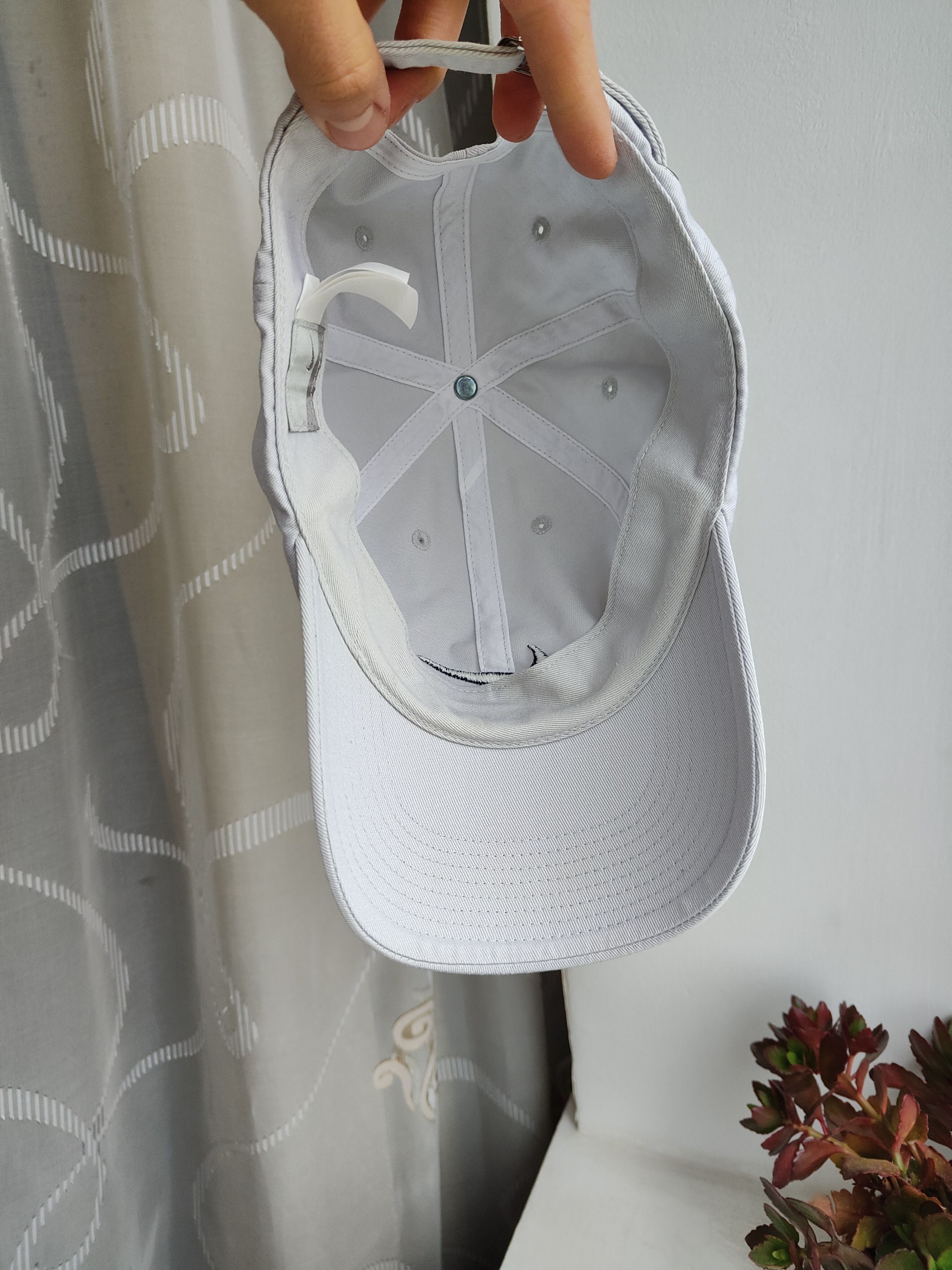Nike Vintage Nike Cap 90s y2k nike cap hat Size ONE SIZE - 7 Thumbnail