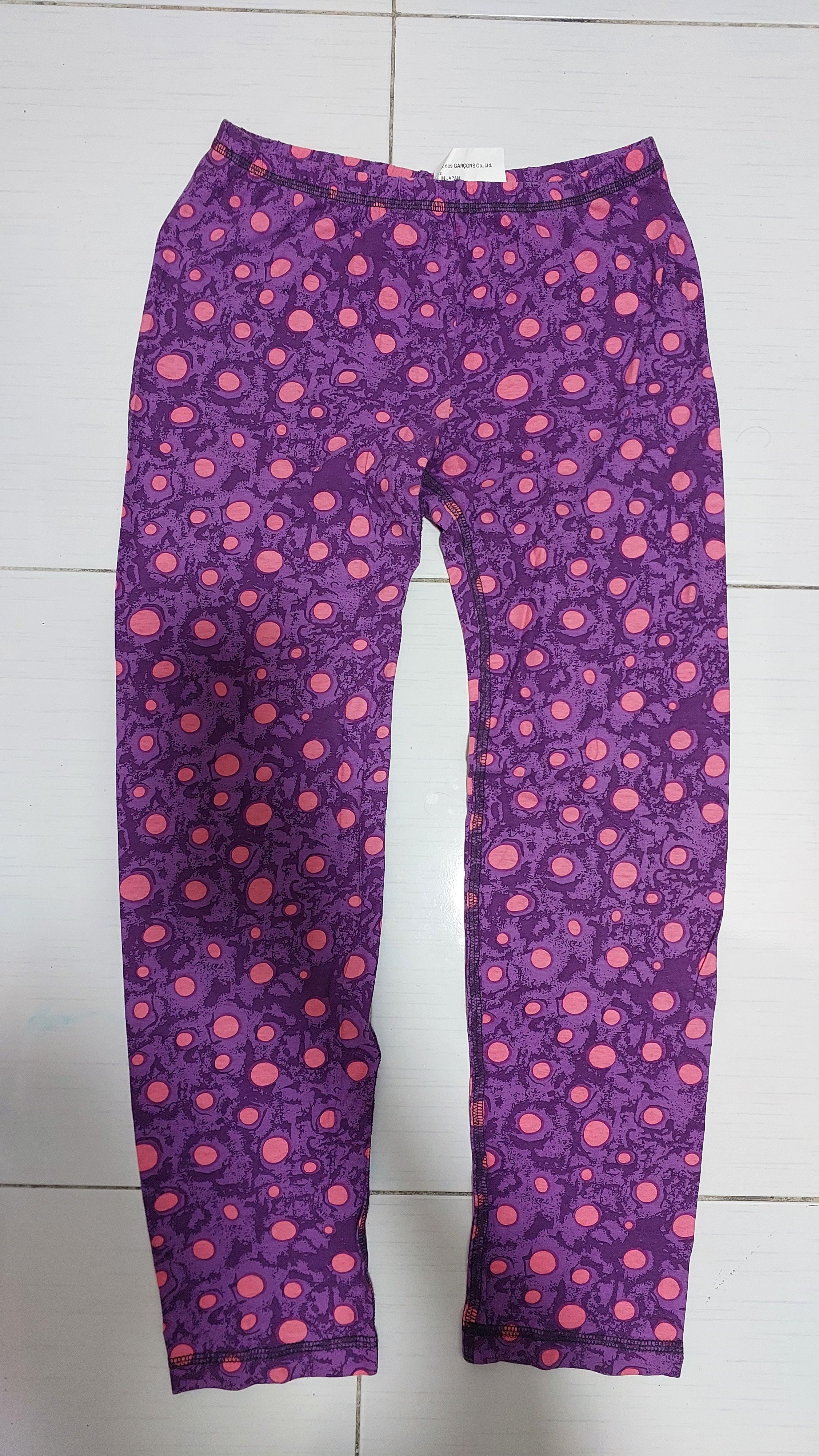 Comme des Garcons COMME DES GARCONS TAO WOMEN'S LEGGING PANT Size 26" / US 2 / IT 38 - 2 Thumbnail