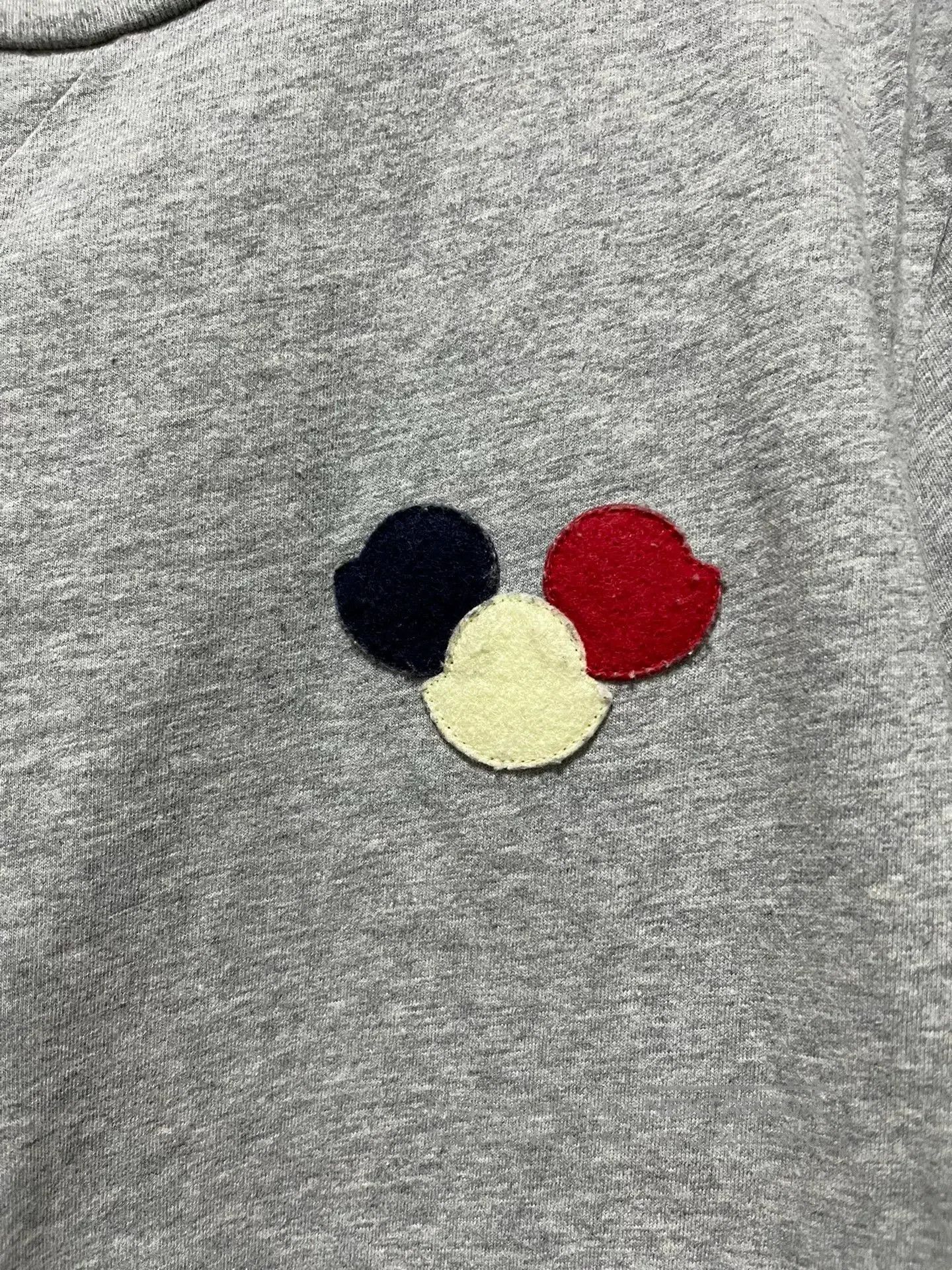 Moncler Moncler Men's Short Sleeve T. Size US XL / EU 56 / 4 - 4 Thumbnail