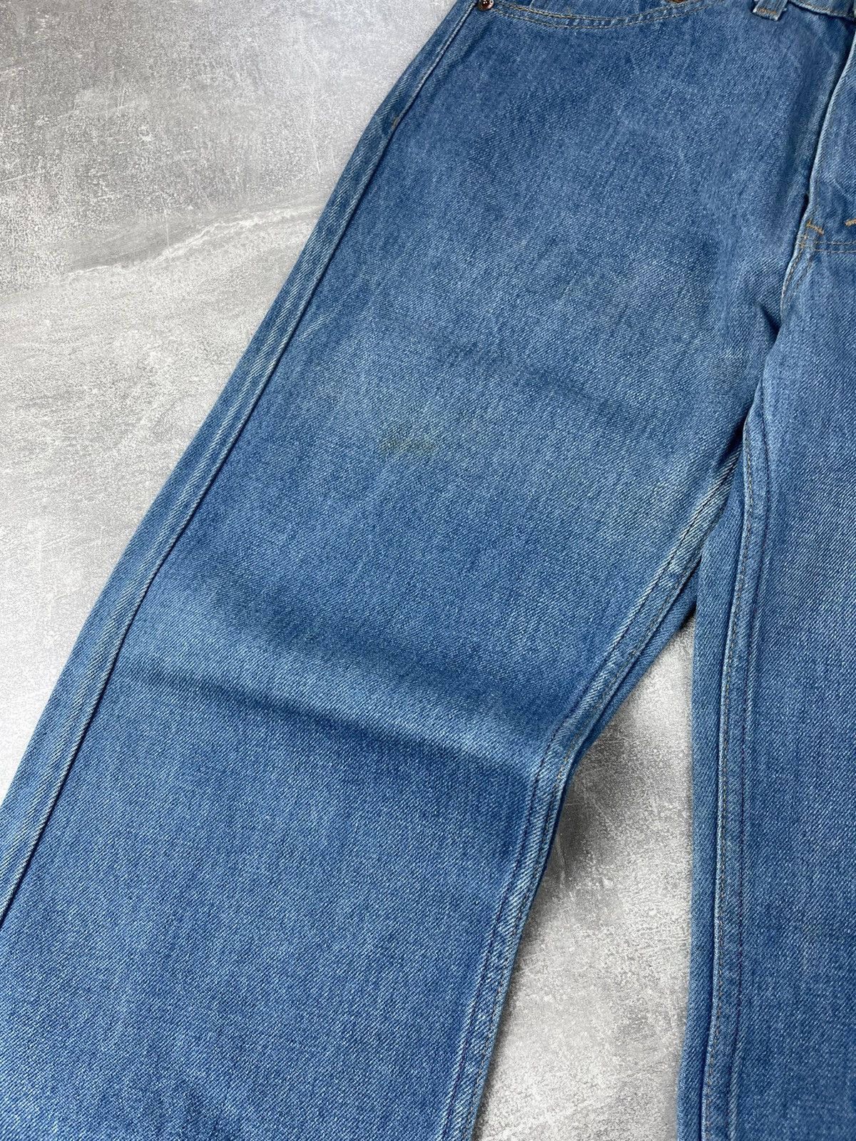 Levi's × Levi's Vintage Clothing × Vintage Levi’s 505 XX Vintage 90s Faded Jeans For Japanese Size US 31 - 8 Thumbnail