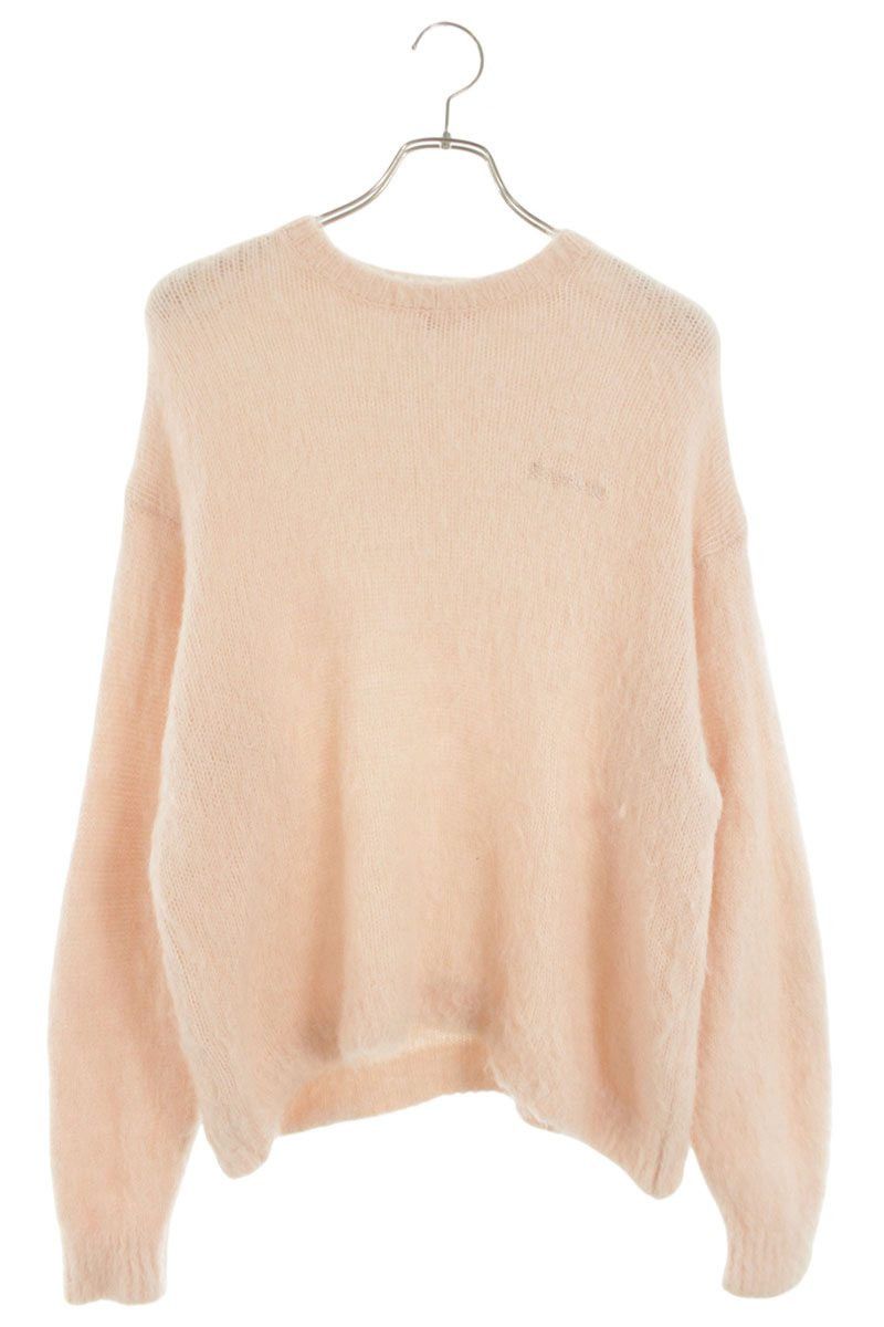 Supreme Supreme brushed mohair sweater | Grailed