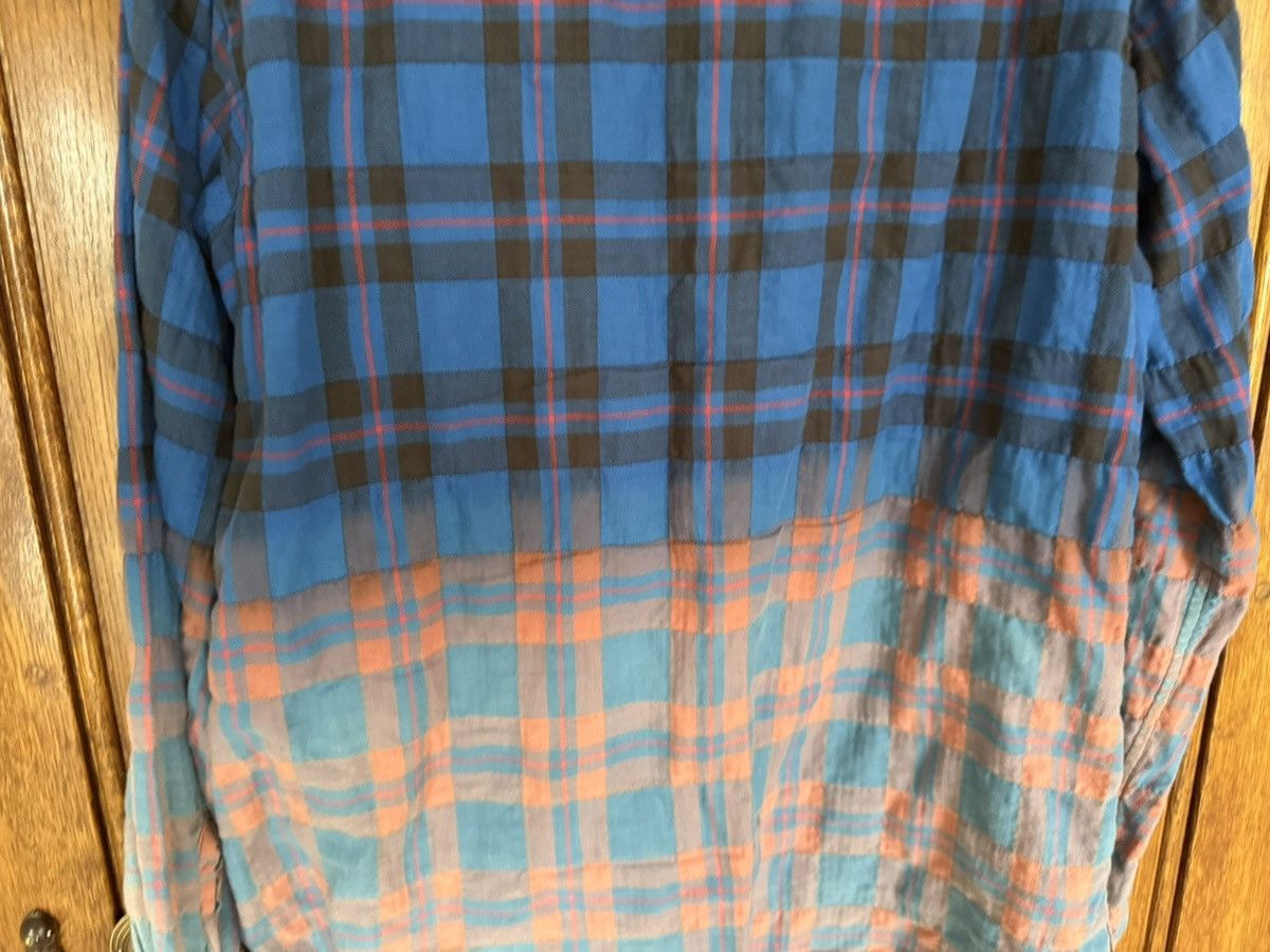 Hedi Slimane × Saint Laurent Paris SS16 Grail Saint Laurent Surf sound bleached flannel pink Size US L / EU 52-54 / 3 - 18 Thumbnail