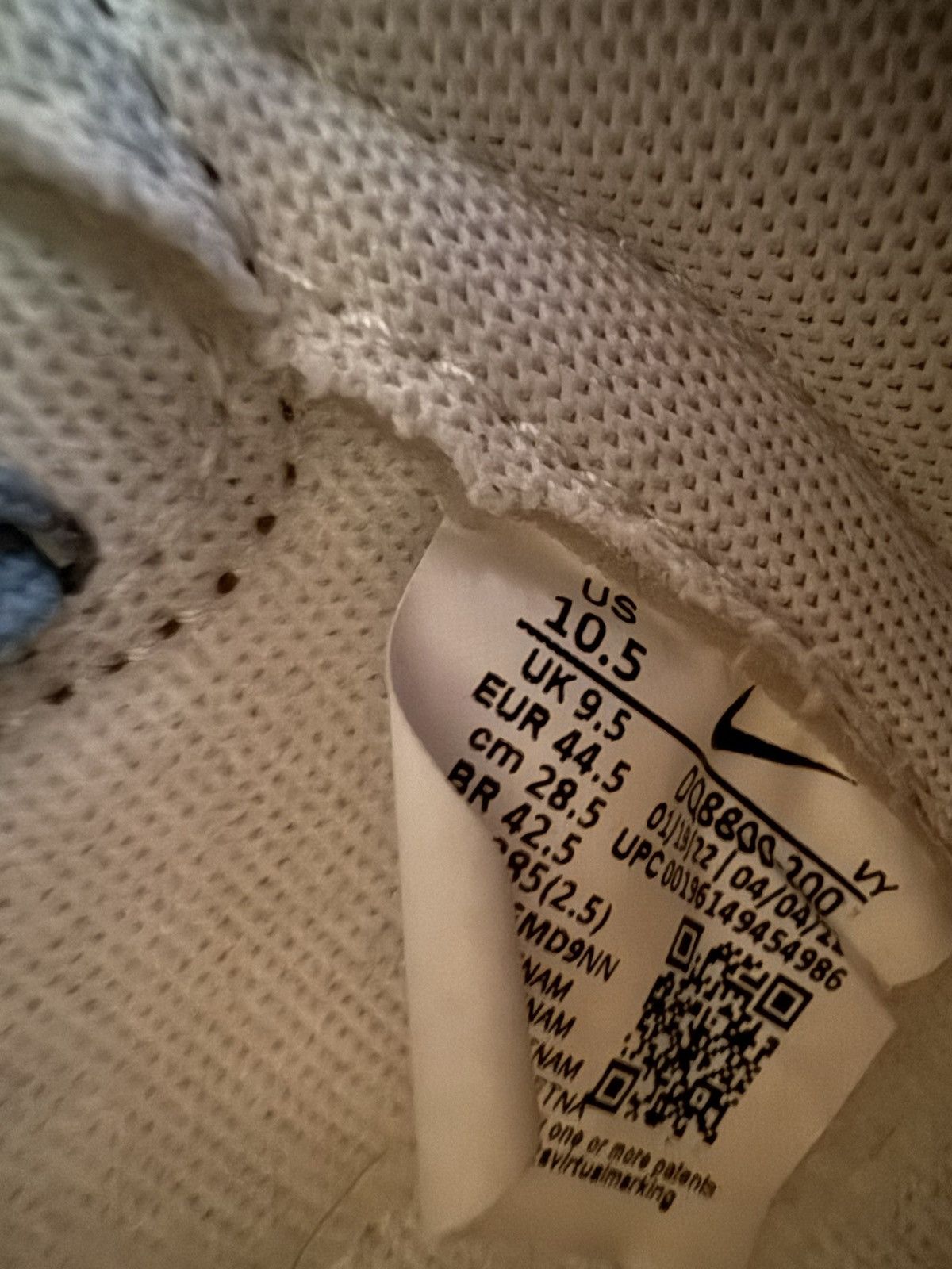 Nike Nike dunk retro pecan Size US 10.5 / EU 43-44 - 9 Thumbnail