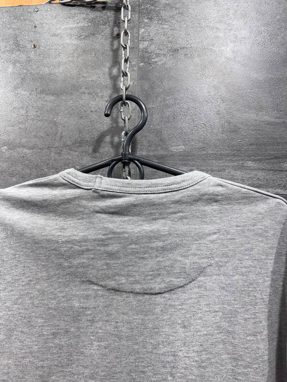 Folk Folk Grey Men’s Logo T-Shirt Size XL Size US XL / EU 56 / 4 - 12 Thumbnail