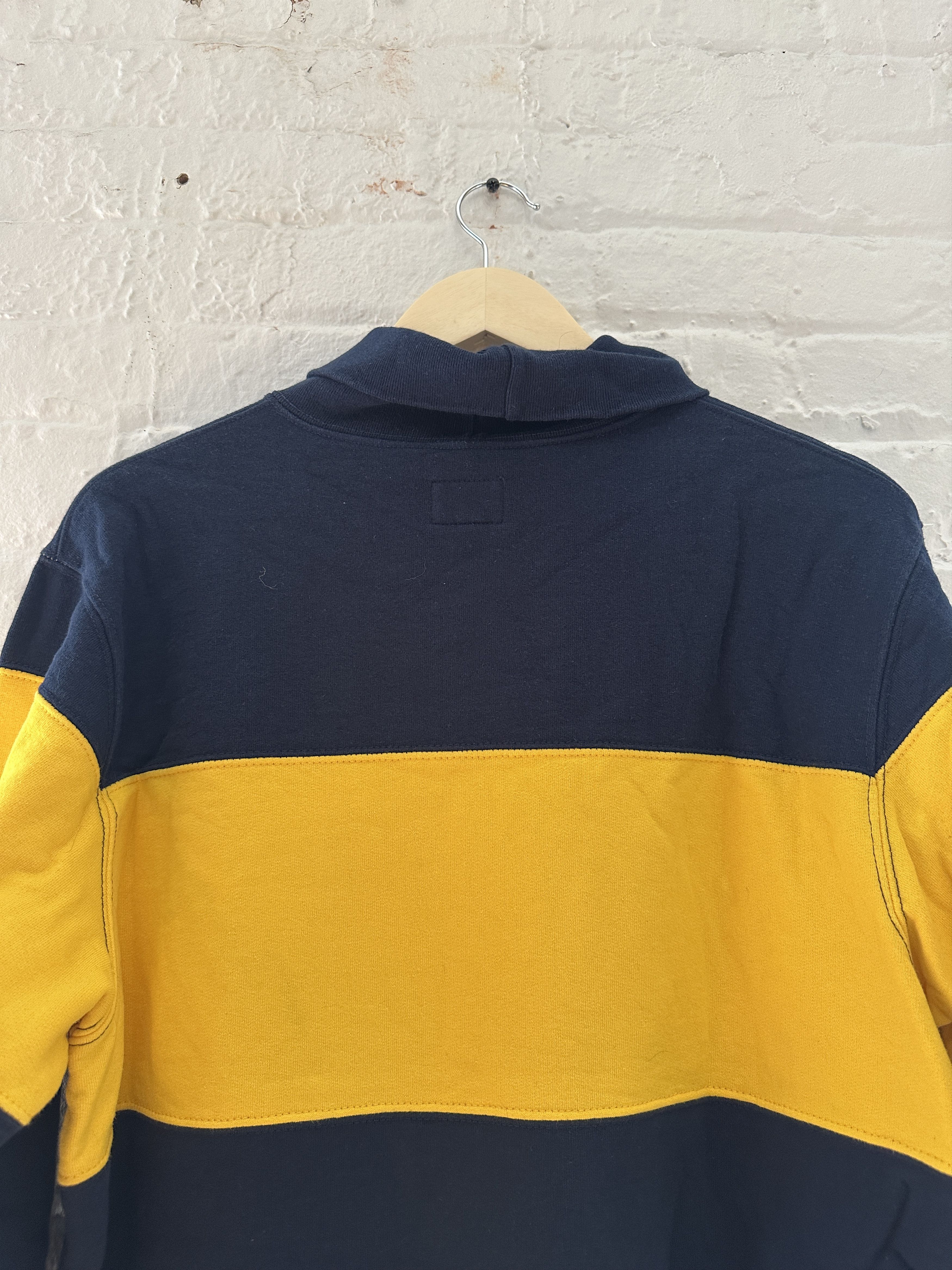 Noah Noah Striped Mockneck Size US L / EU 52-54 / 3 - 2 Thumbnail