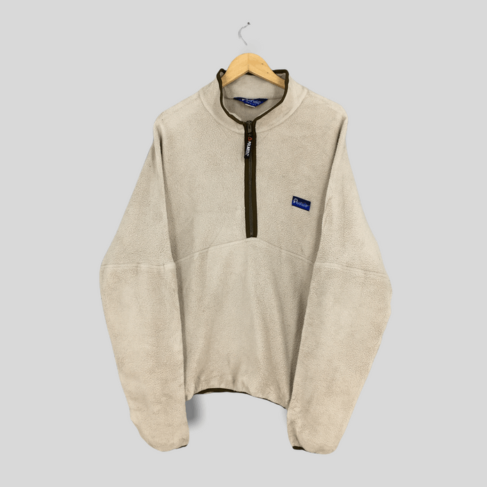 Penfield Vintage Penfield Polartec Fleece Brown Sweatshirt Large Grailed