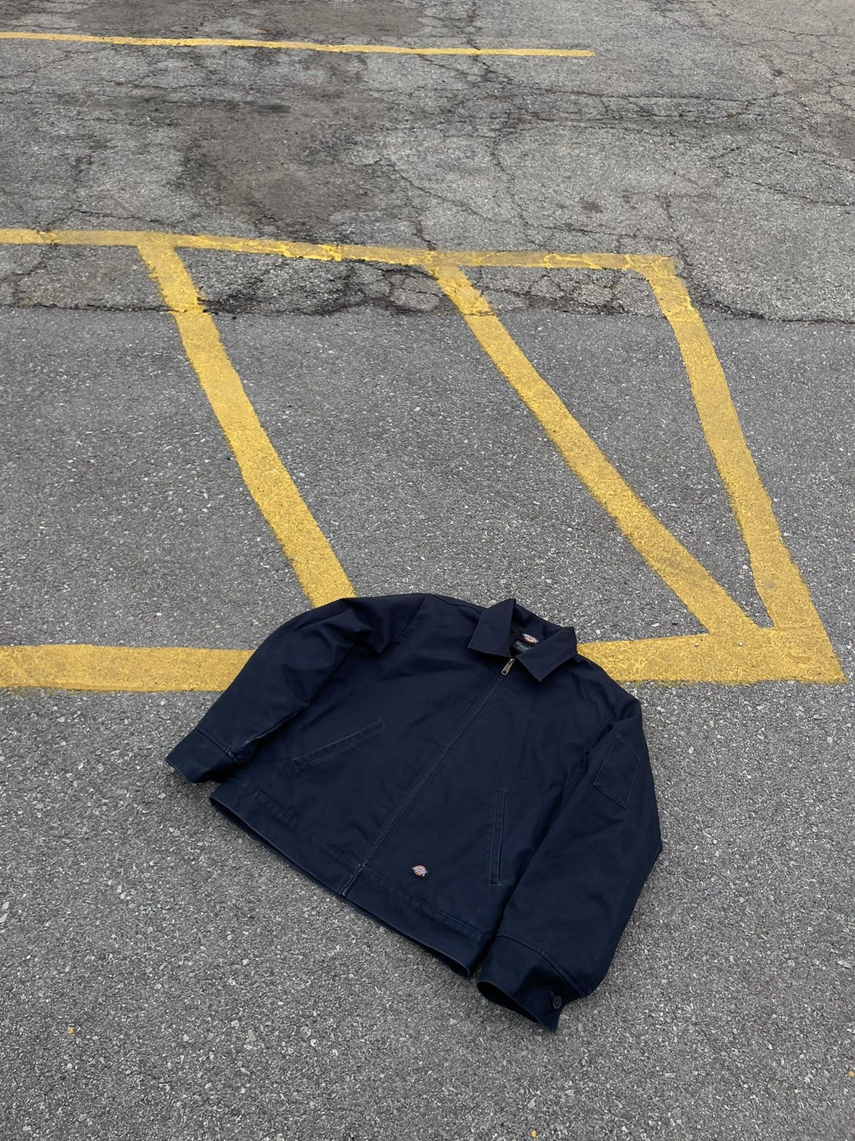 Dickies Dickies denim Jacket Size US M / EU 48-50 / 2 - 4 Thumbnail