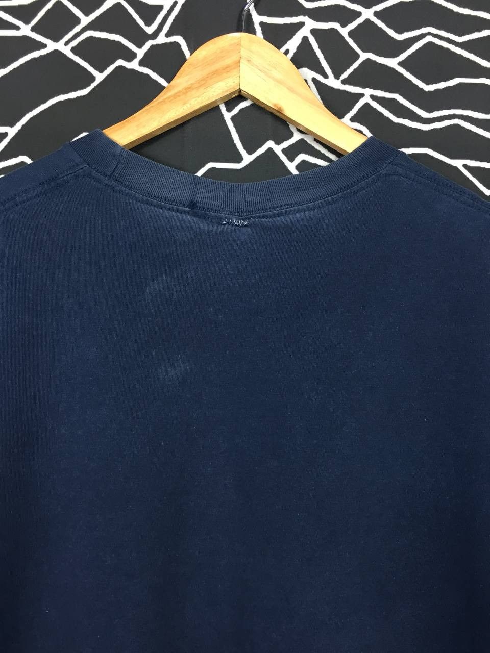 Vintage Vtg Y2K Hawaiian Motion Ying Yang Surfing Tee Size US L / EU 52-54 / 3 - 9 Thumbnail