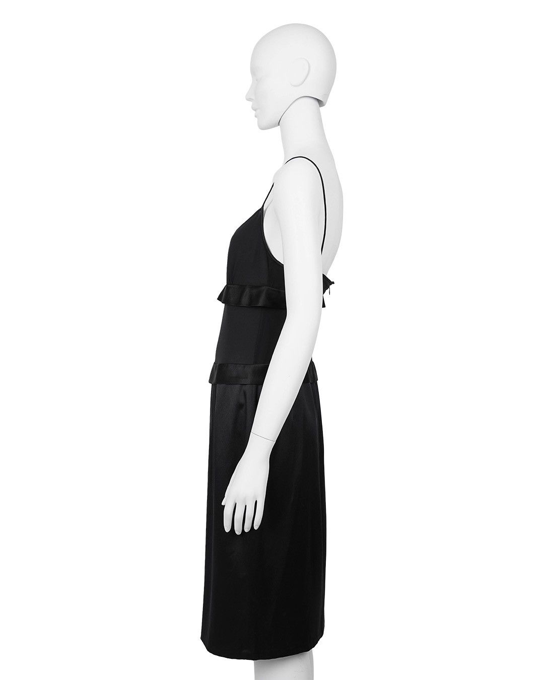 Dolce & Gabbana Dolce&Gabbana Viscose Dress Size M / US 6-8 / IT 42-44 - 6 Thumbnail