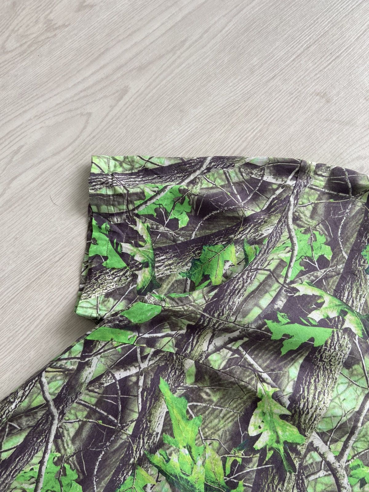 PHENOMENON Phenomenon SS16 ‘Good Club Culture’ Real Tree Tshirt Size US M / EU 48-50 / 2 - 5 Thumbnail