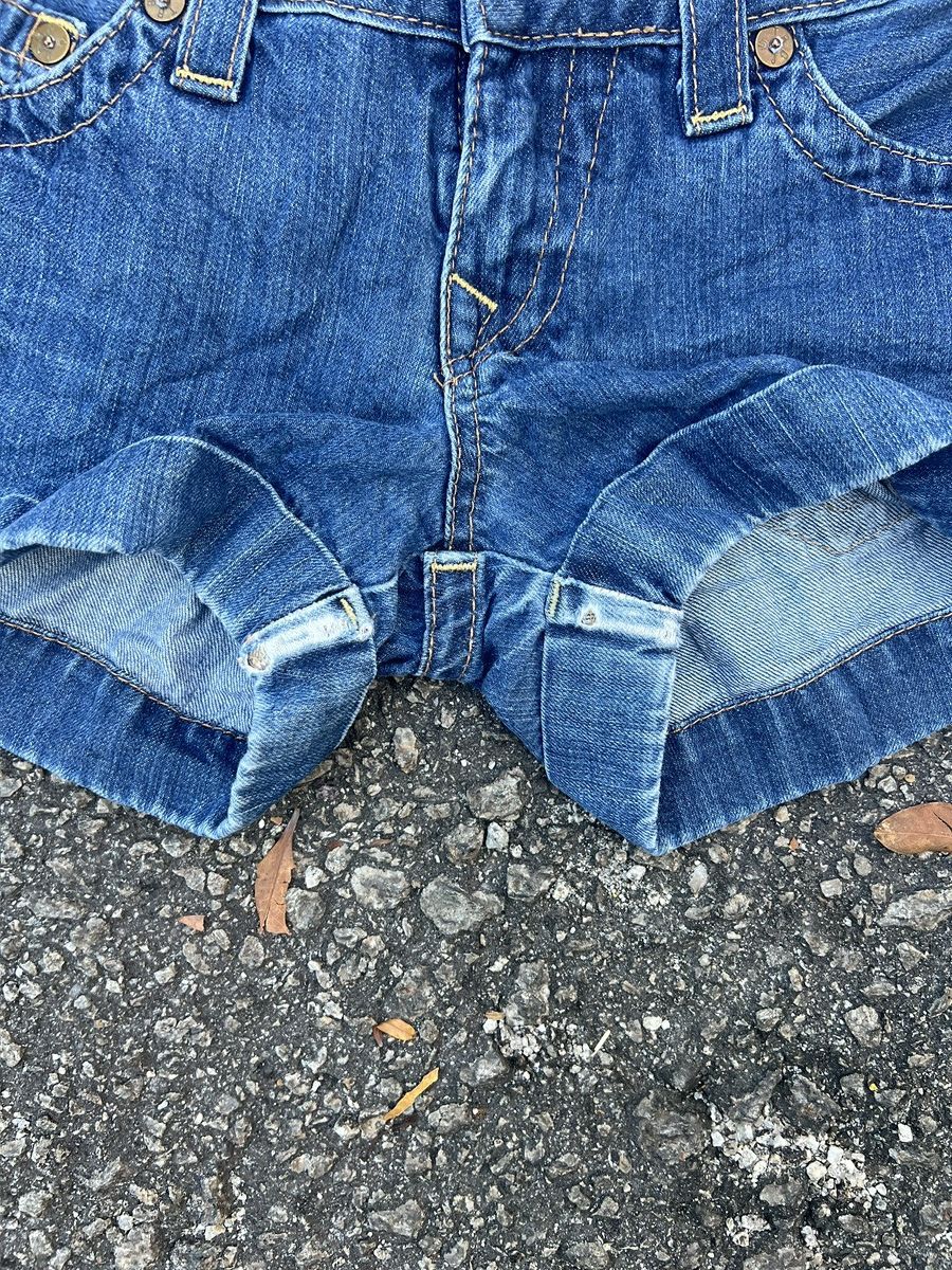 True Religion True Religion shortpants jeans Size 28" / US 6 / IT 42 - 4 Thumbnail