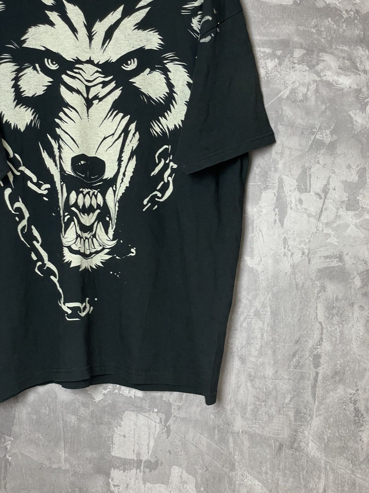 Band Tees × Vintage Machine Head T-shirt Vintage Rare Band Tee Size US XXL / EU 58 / 5 - 6 Thumbnail