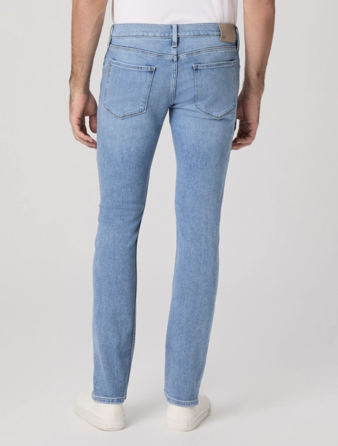 Paige Transcend Lennox 32” Slim Jean ‘IRWIN’ Size US 32 / EU 48 - 4 Thumbnail