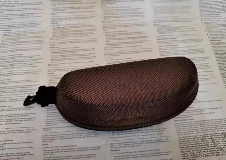 Maui Jim Maui Jim Sunglasses Clip Hard Case Size ONE SIZE - 3 Thumbnail