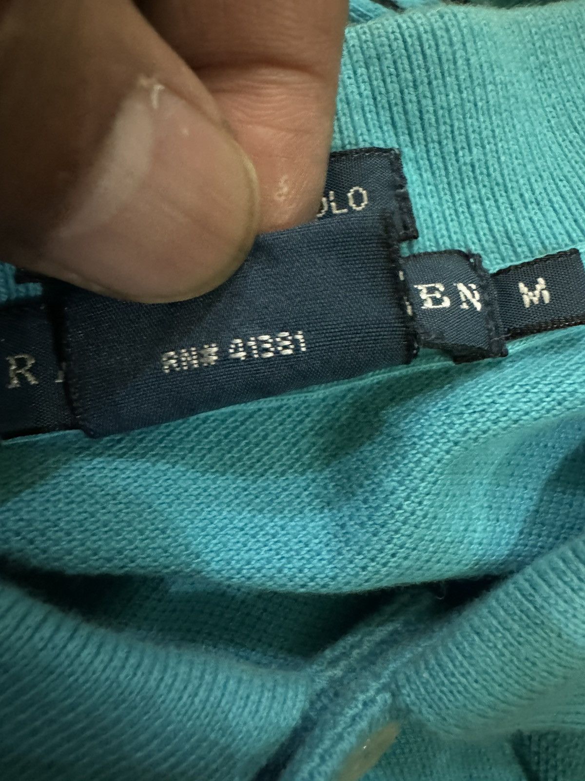 Polo Ralph Lauren RALPH LAUREN CHIEF KEEF USA 🇺🇸 Size M / US 6-8 / IT 42-44 - 6 Thumbnail