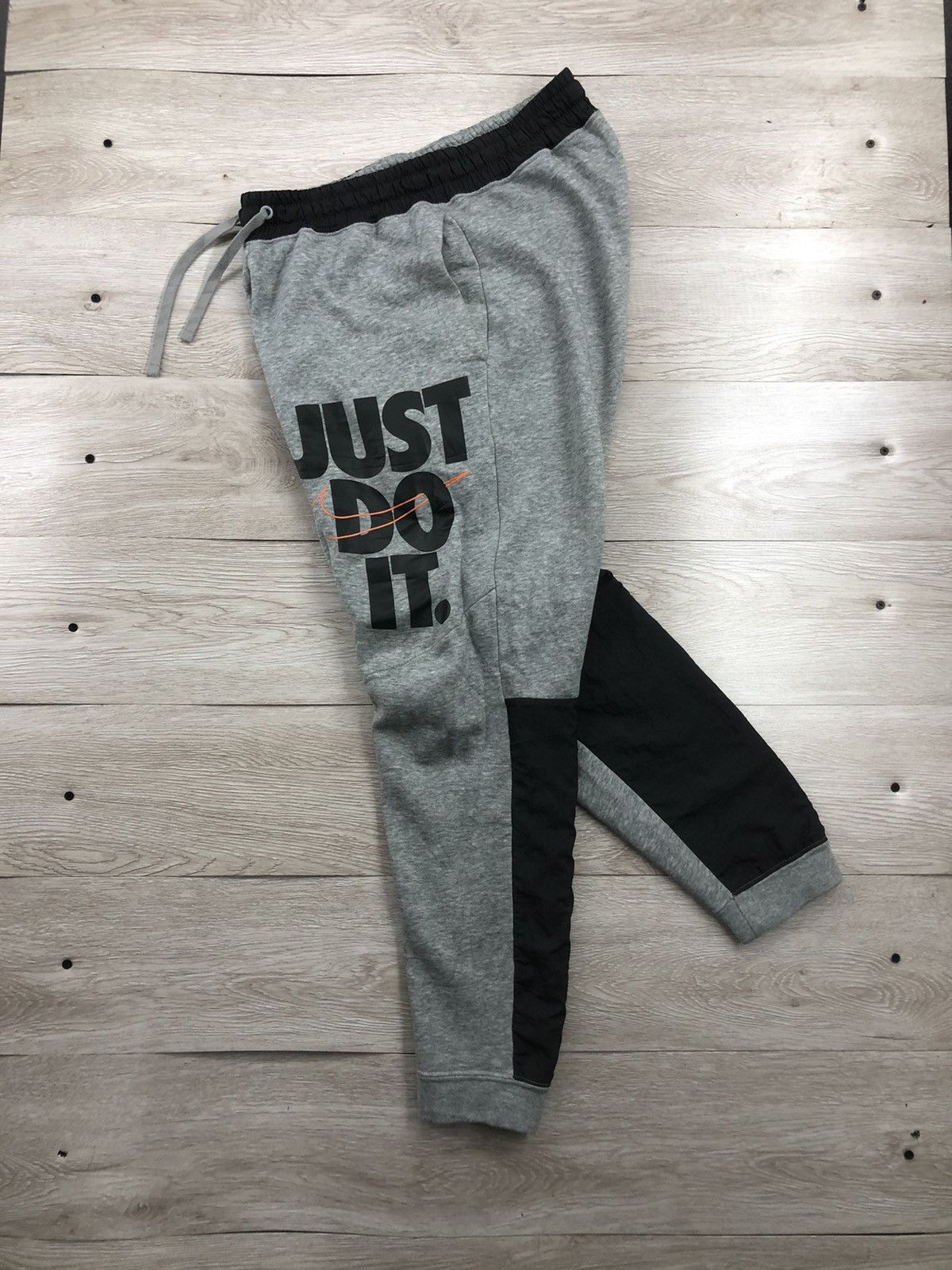 Nike × Nike ACG Nike Just Do It jogger pants Size US 28 / EU 44 - 1 Thumbnail